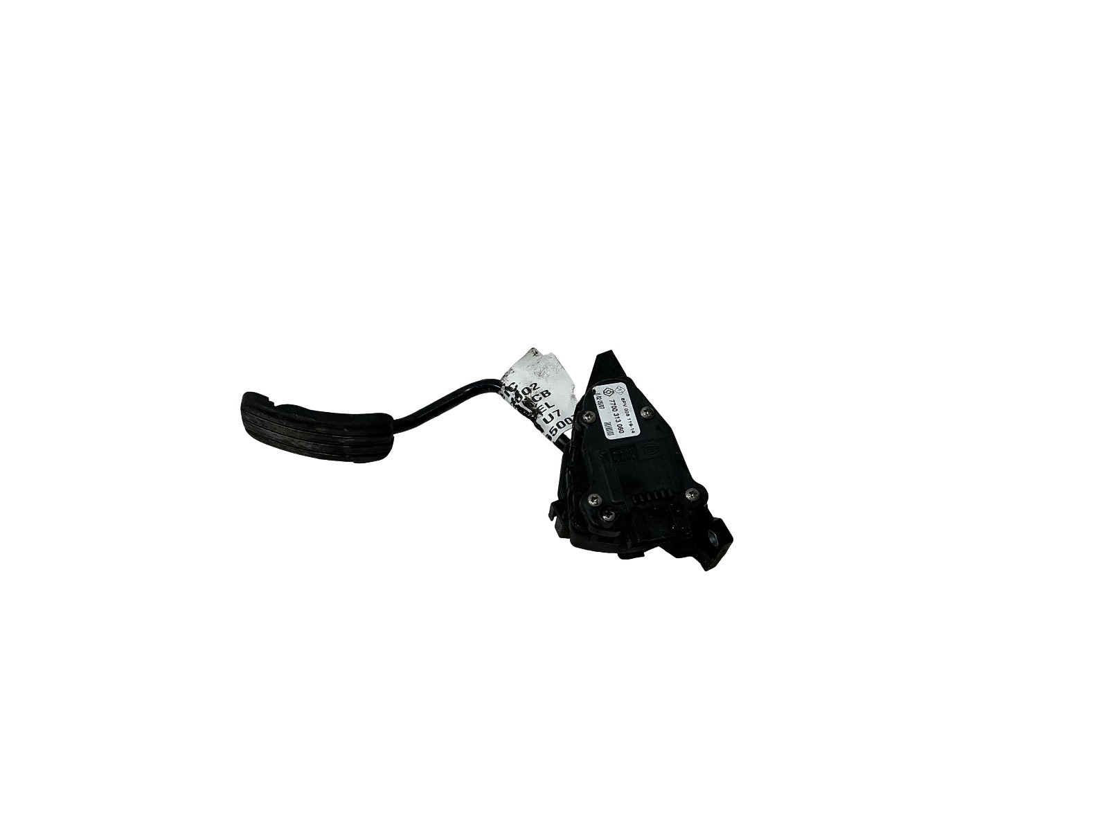 Pedale Acceleratore (Renault Hella) 8200289176 6PV 008 119-14 Usato