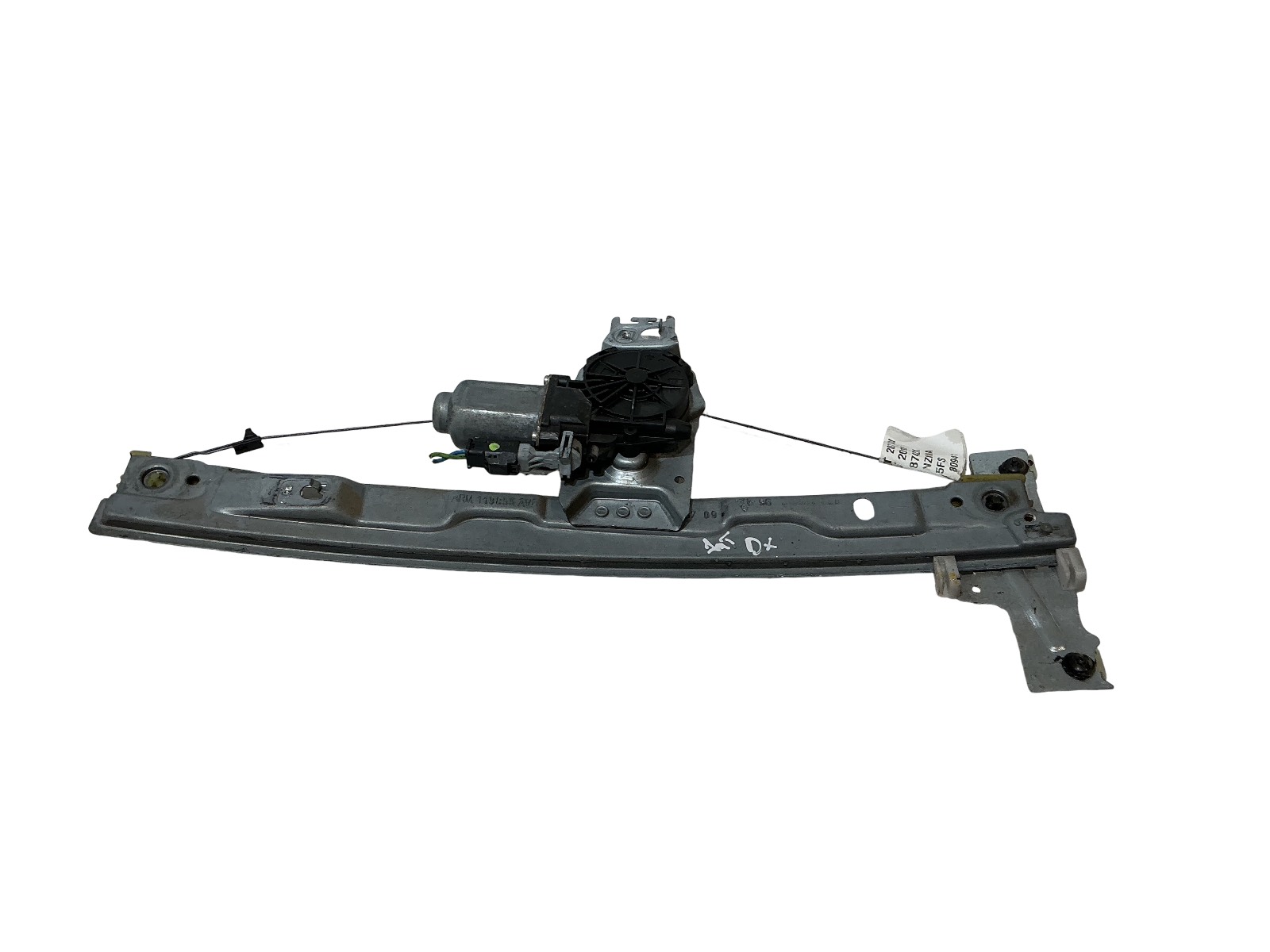 Alzacristallo Elettr. Porta Ant. Destro (Arvinmeritor) 9222W9 400912 E Usato