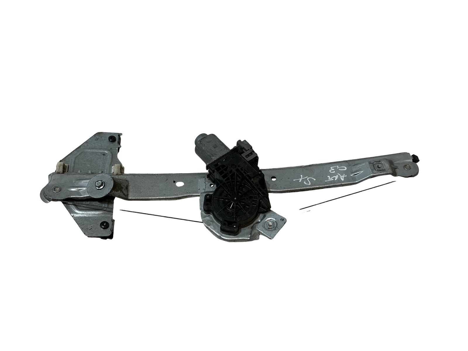 Alzacristallo Elettr. Porta Ant. Con Motorino Sinistro (Inteva) 9840154380 402217F Usato