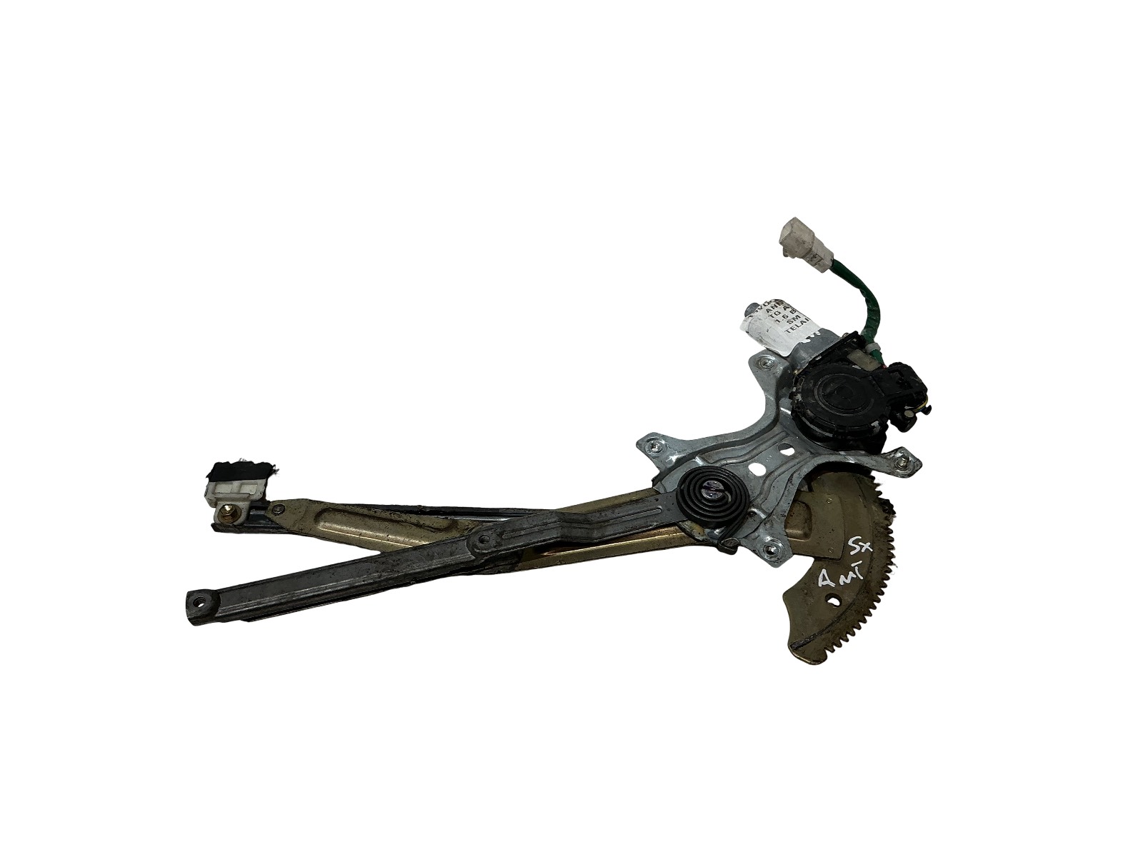 Alzacristallo Elettr. Porta Ant. Sinistro 6980212170 Usato