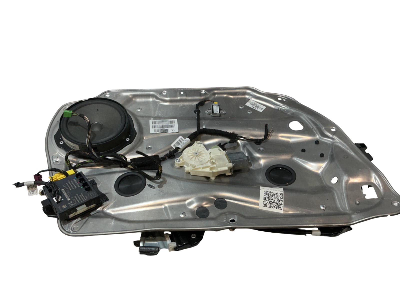 Alzacristallo Elettr. Porta Ant. Sinistro (Mercedes-benz Delphi Packard) A2047201779 00403628B1 Usato