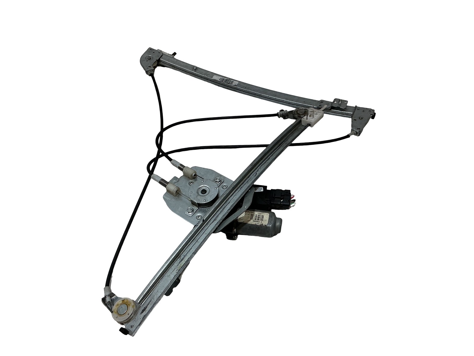 Alzacristallo Elettr. Porta Ant. Sinistro 8200722832 Usato