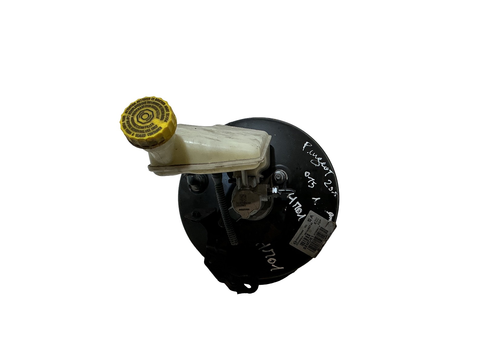 Servofreno (Bosch Bosch) 1609895480 0204705494 Usato