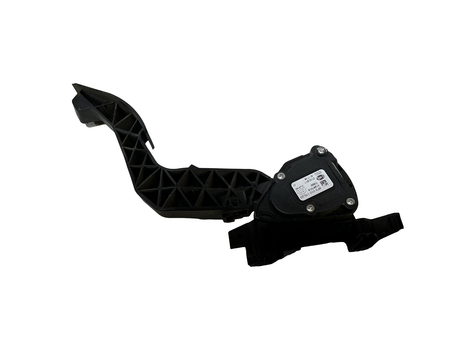 Pedale Acceleratore (Hella Hella) 51987018 6PV 010 175-20 Usato