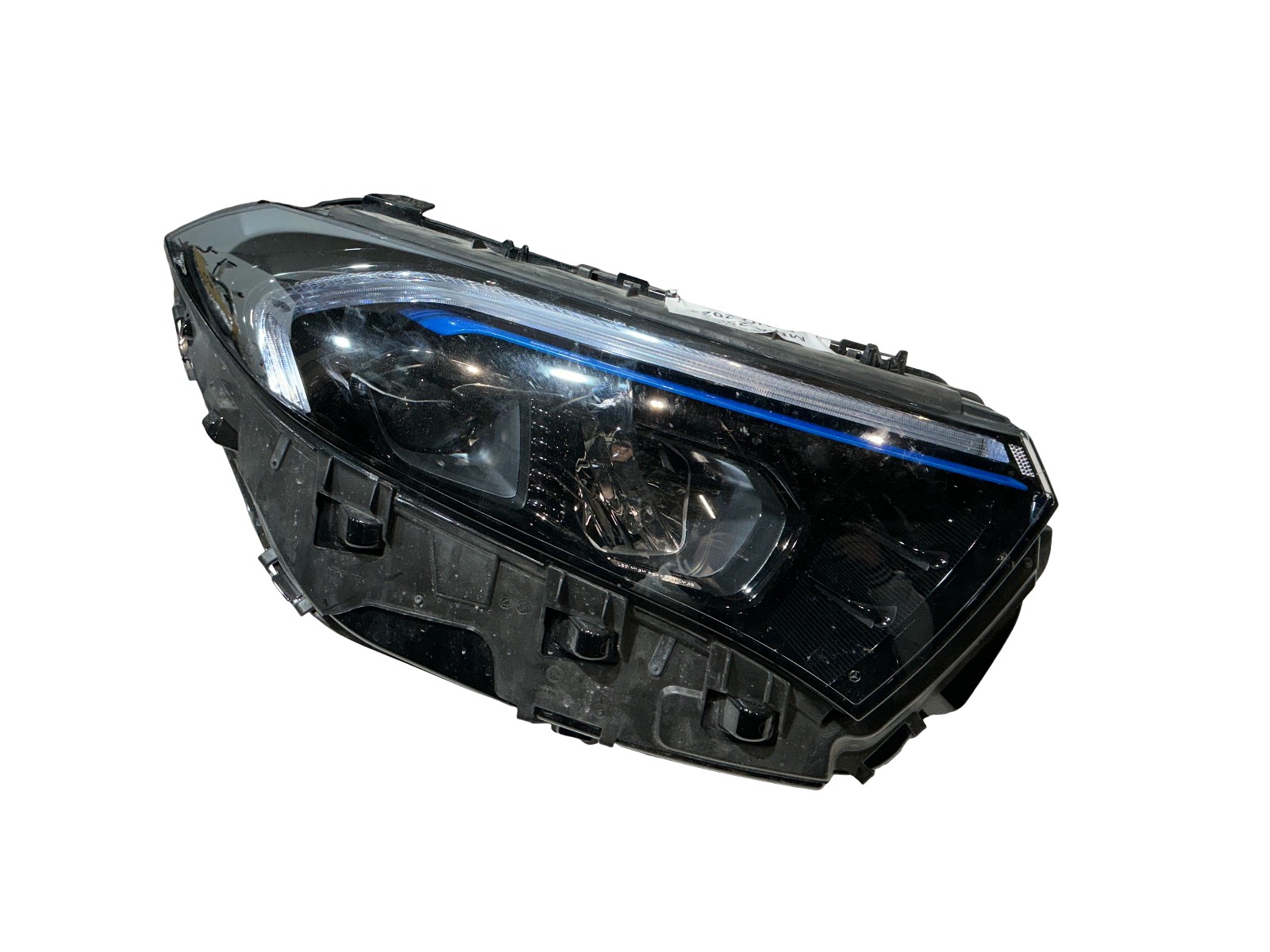 Proiettore Destro (Mercedes-benz Mercedes-benz Mercedes Continental) A2439060800 1EX.2623 Usato