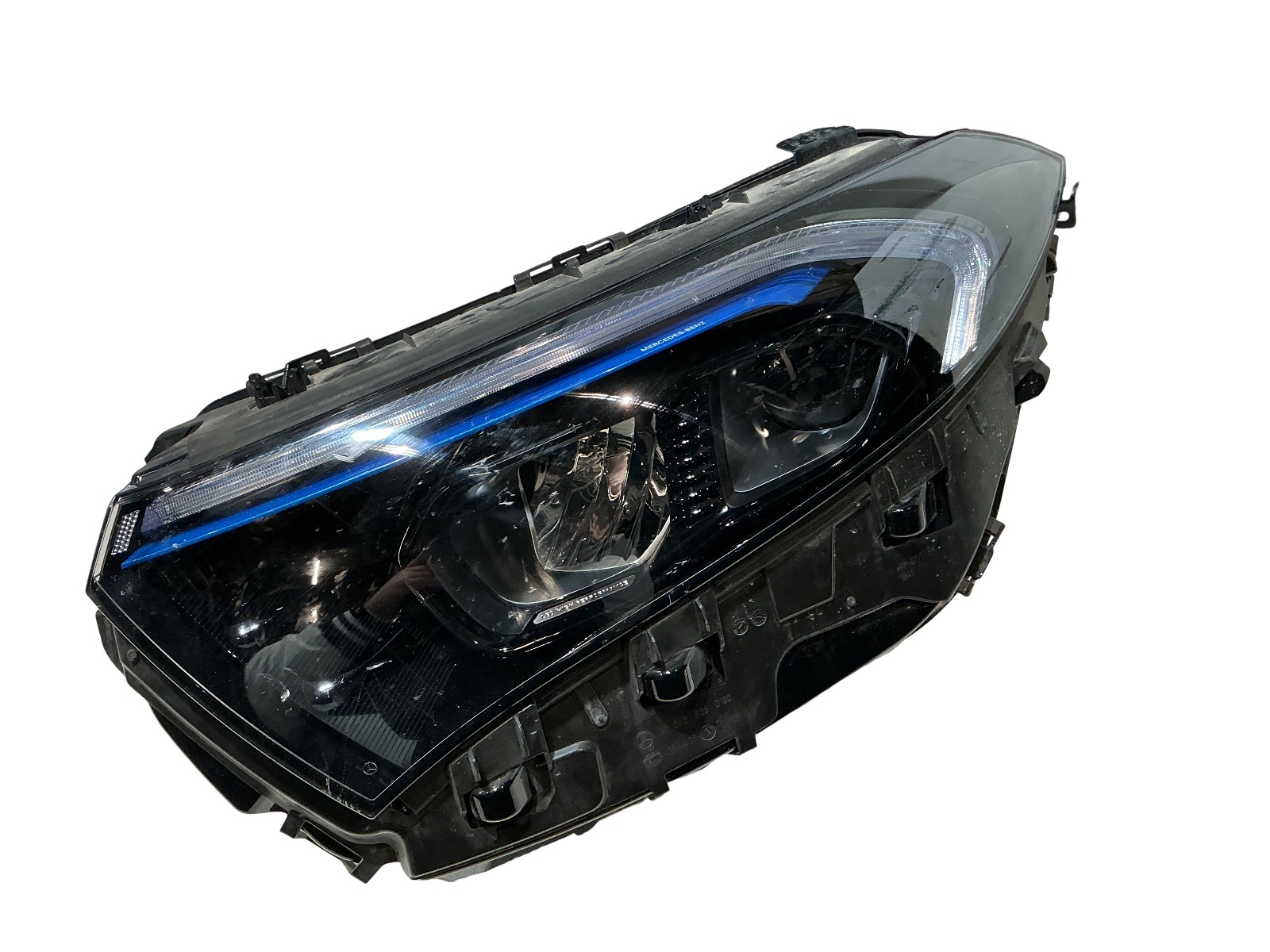 Proiettore Sinistro (Mercedes-benz Mercedes-benz Continental) A2439060700 A2C76027307 Usato