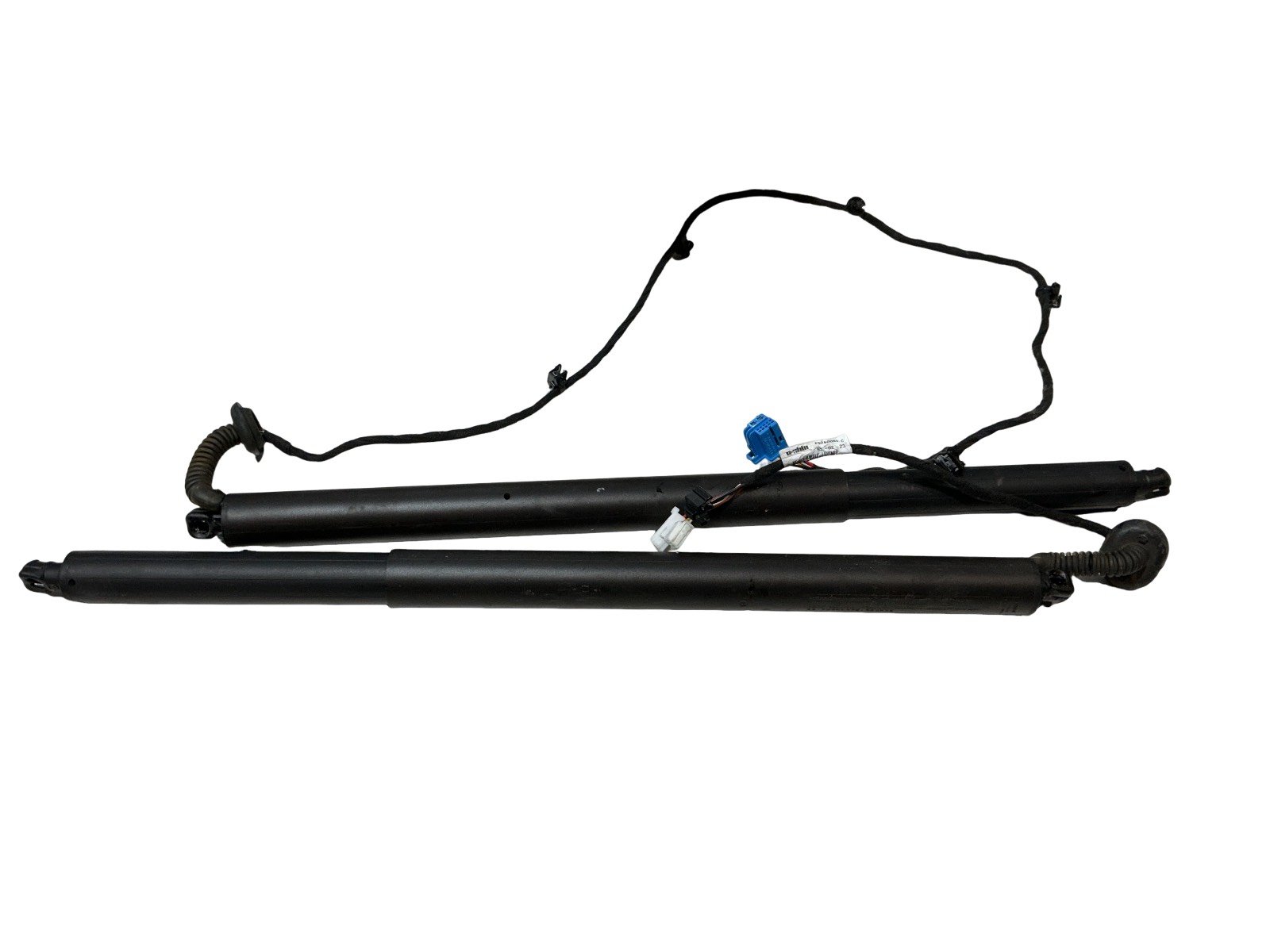 Pistoncini Portellone (Stabilus Mercedes-benz) A2439800400 E5260080 Usato