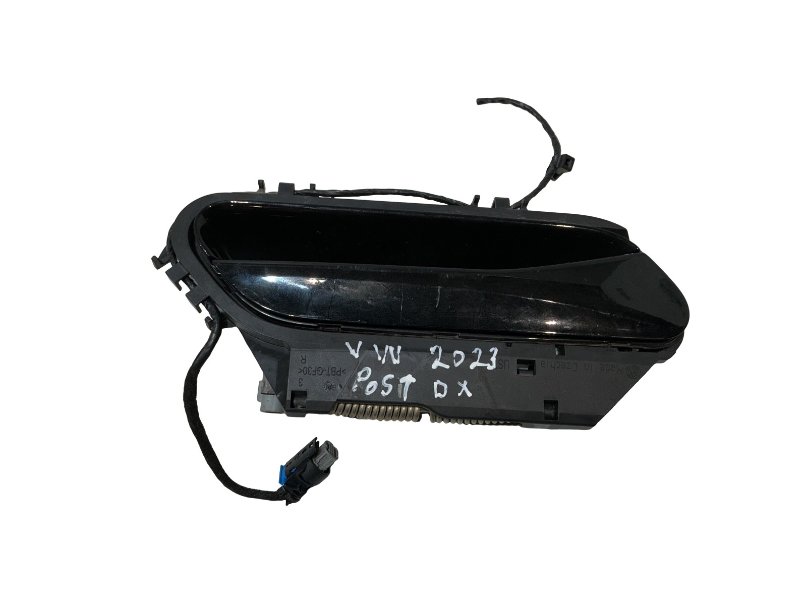 Maniglia Porta Post. Destro (Vw) 11A837206BQGRU 01073302005 Usato