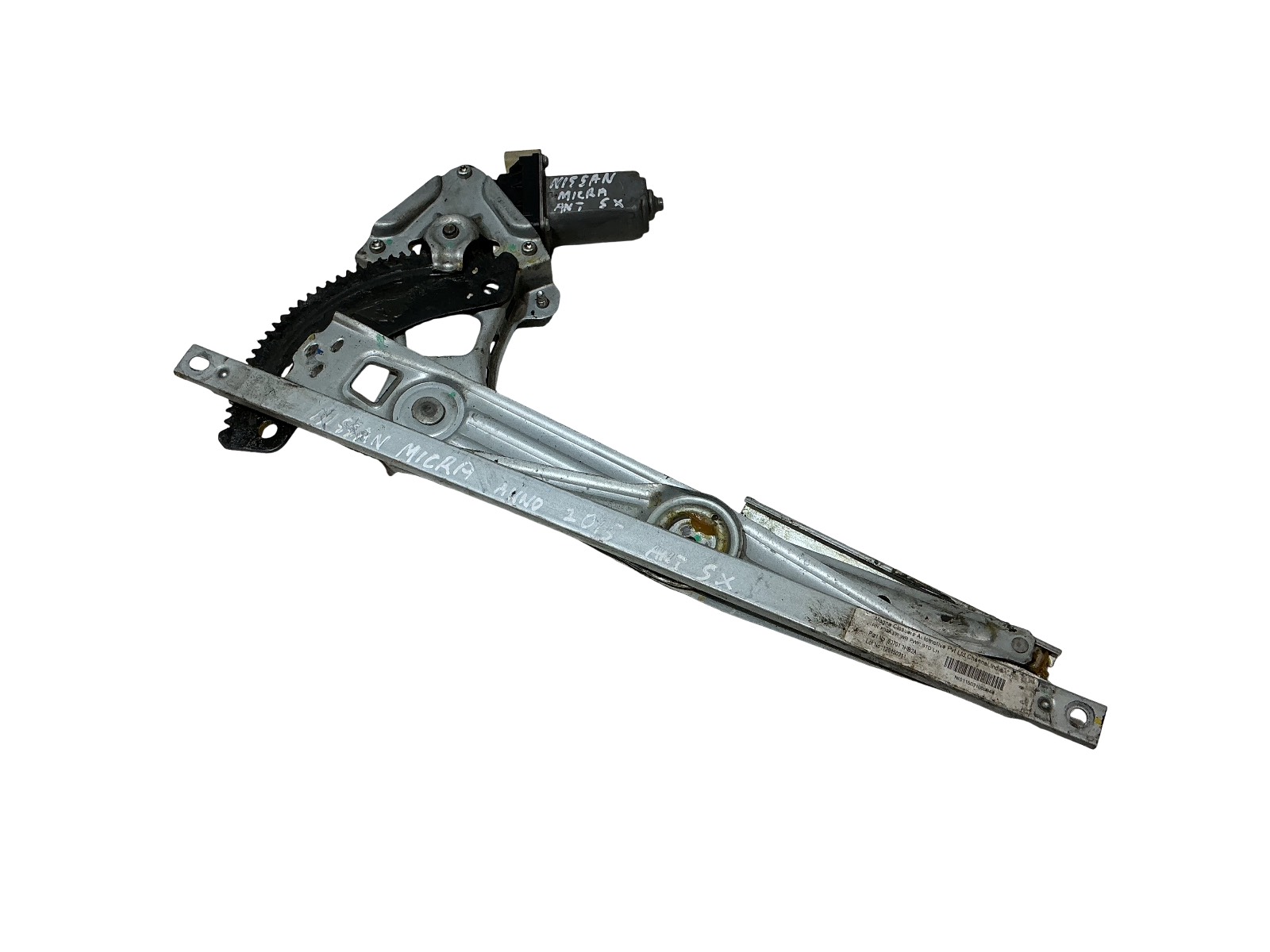 Alzacristallo Elettr. Porta Ant. Sinistro (Magna Closures Magna) 807015FA1A 3036929.A Usato