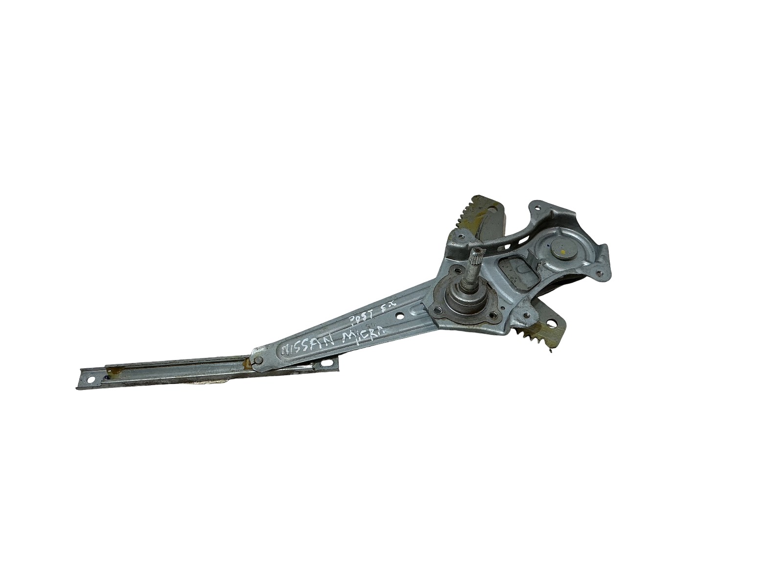 Alzacristallo Porta Post. Sinistro (Magna Magna Closures) 827215FA6A Usato