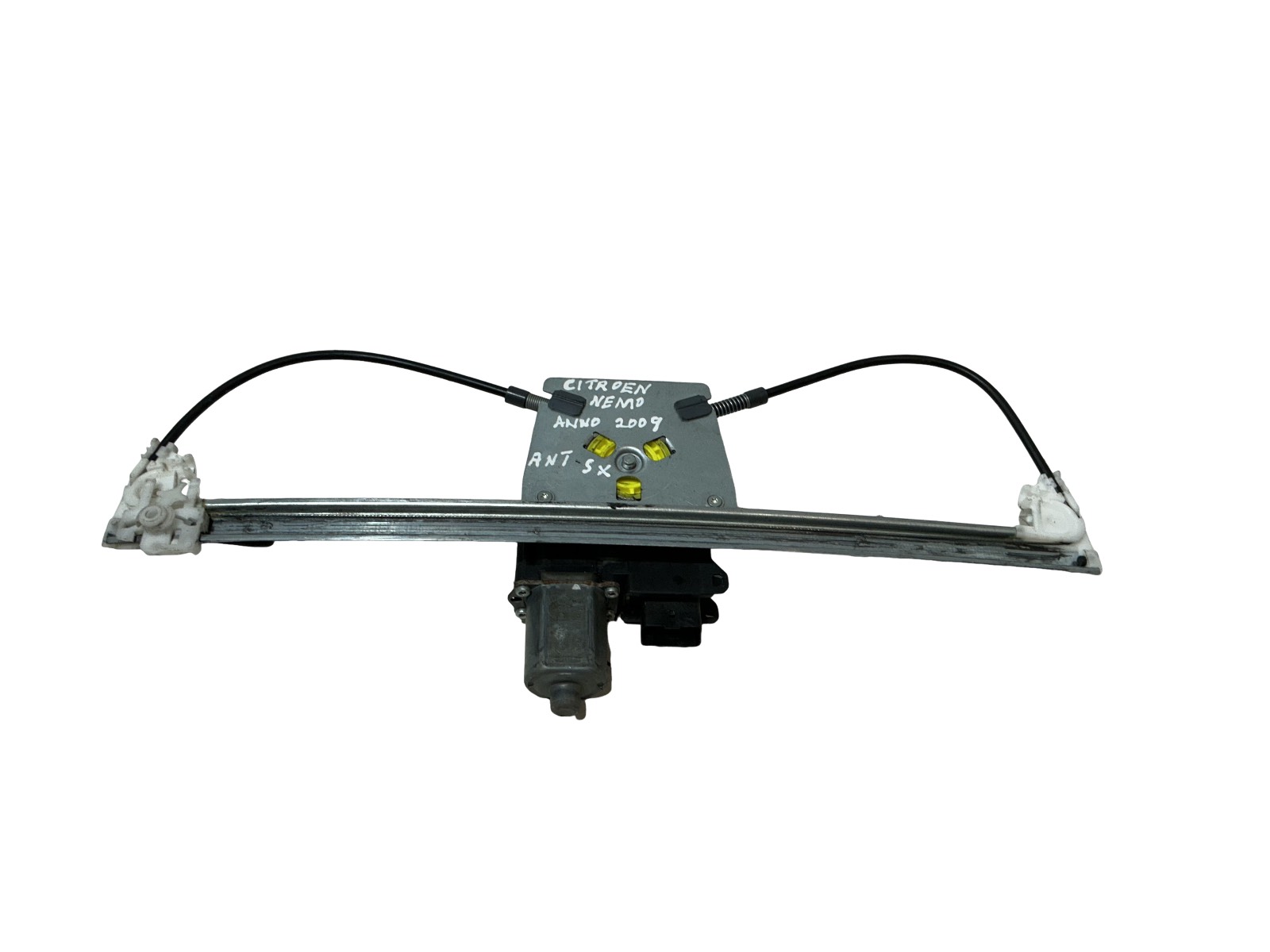 Alzacristallo Elettr. Porta Ant. Con Motorino Sinistro 9221HE Usato