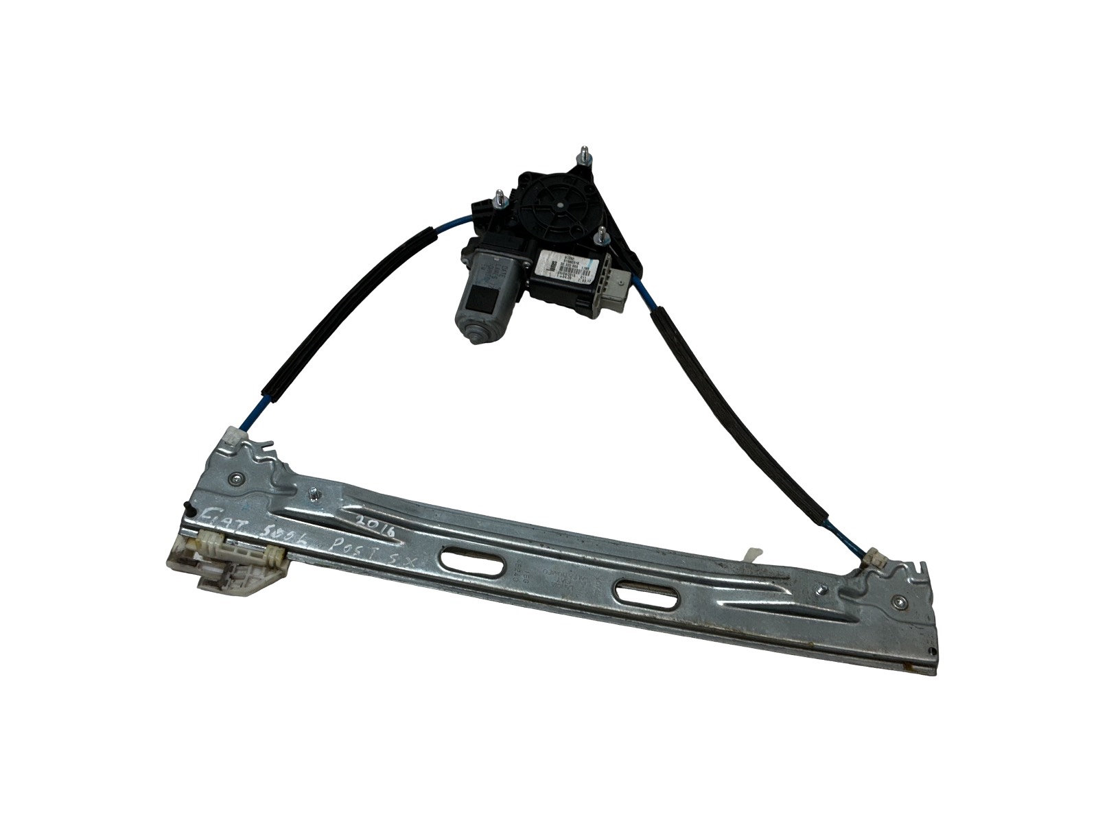 Alzacristallo Elettr. Porta Post. Sinistro (Fiat Lames) 51939581 32.332.000 Usato