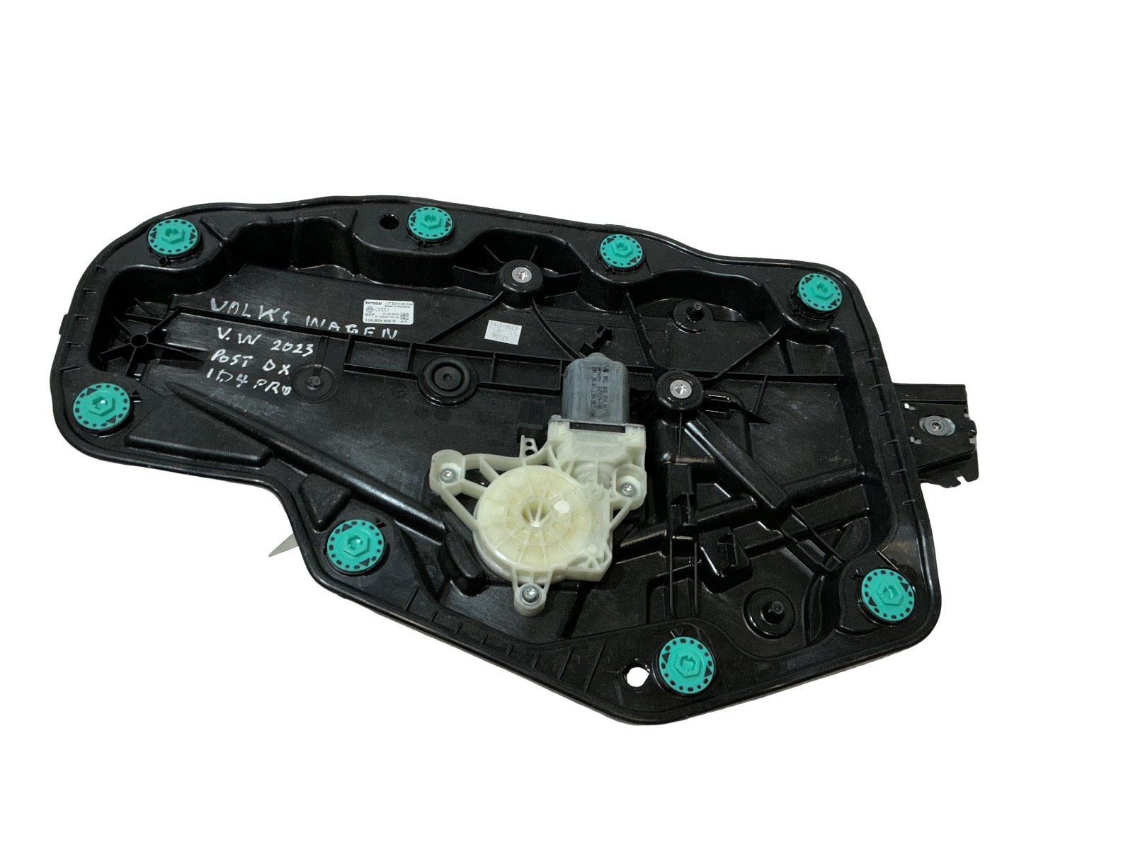 Alzacristallo Elettr. Porta Post. Destro (Brose Vw Ag) 11A839462B E45929-100 Usato