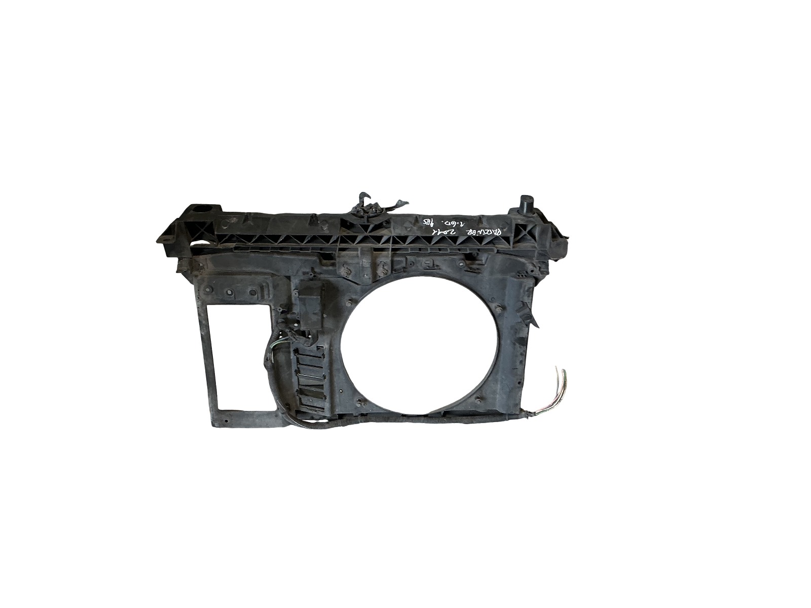 Riparo Radiatore Paraurti Ant. 977968 Usato