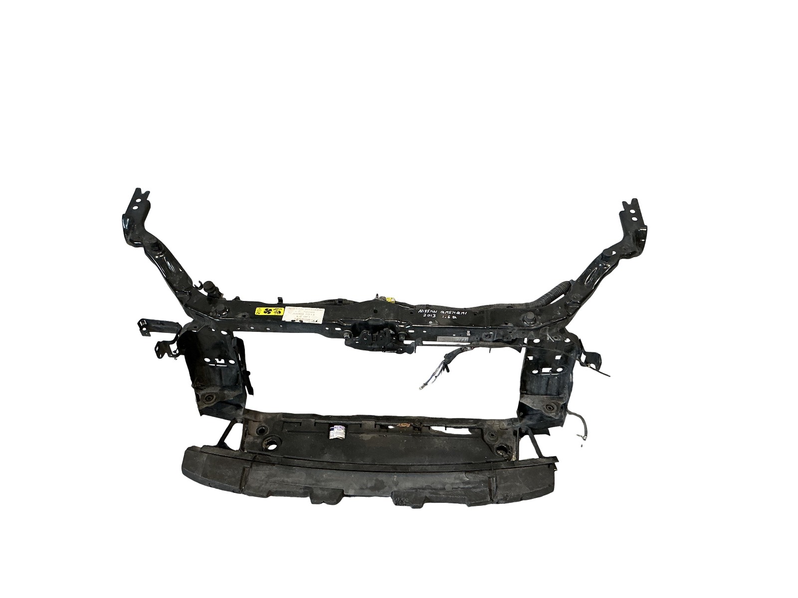 Riparo Radiatore Paraurti Ant. 62500jd20b Usato