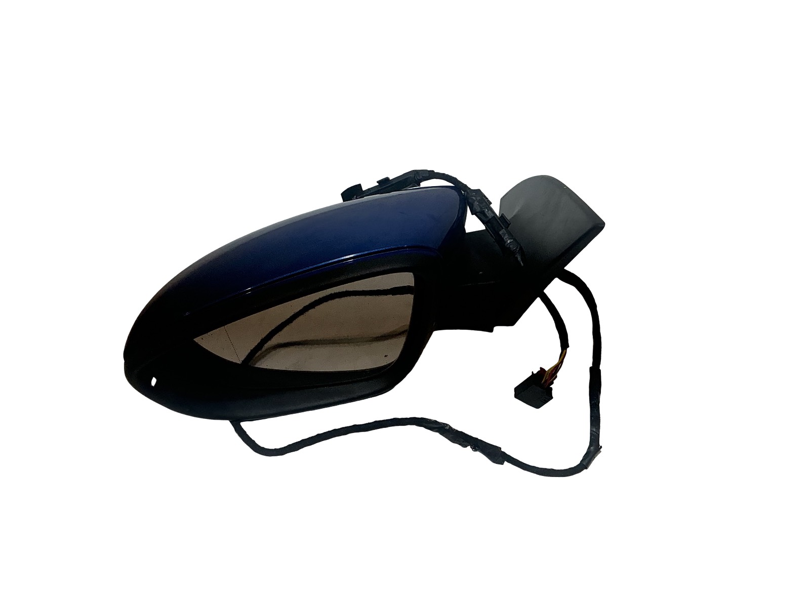 Retrovisore Est. Regolaz. Elettr. Sinistro (Vw) 1K8857507P9B9 1K8 857 501 BB Usato