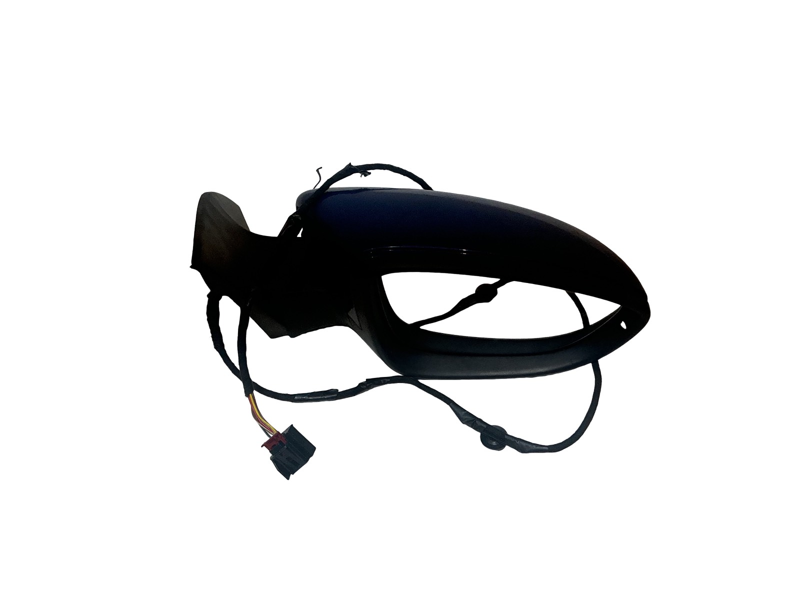 Retrovisore Est. Regolaz. Elettr. Destro (Vw) 1K8857508R9B9 Usato