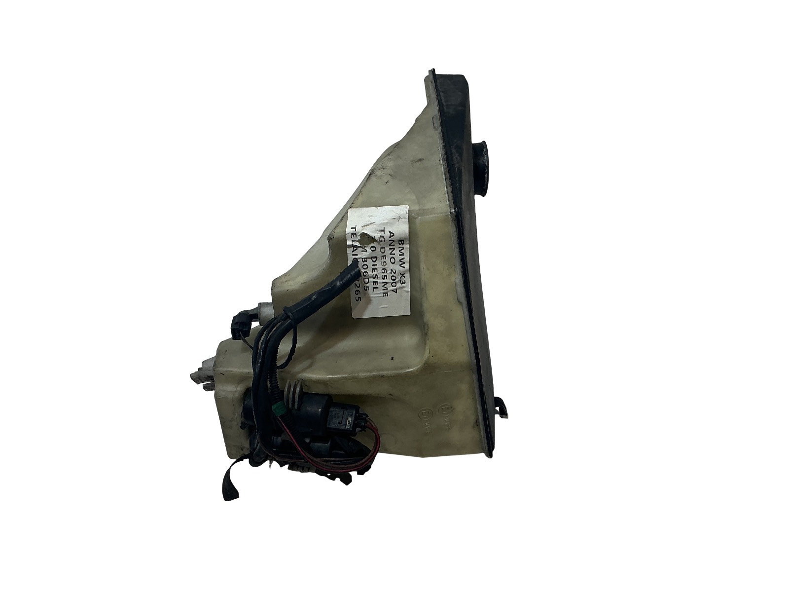 Serbatoio Tergicristalli (Bmw) 61663403212 Usato