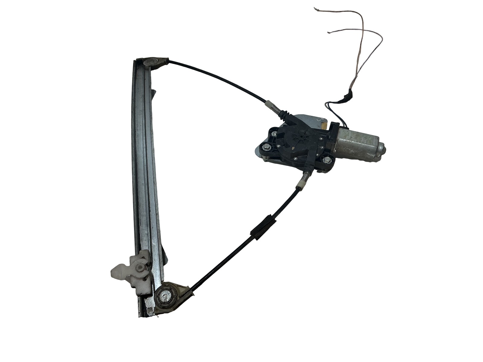 Alzacristallo Elettr. Porta Post. Con Motorino Sinistro 8200232508 Usato