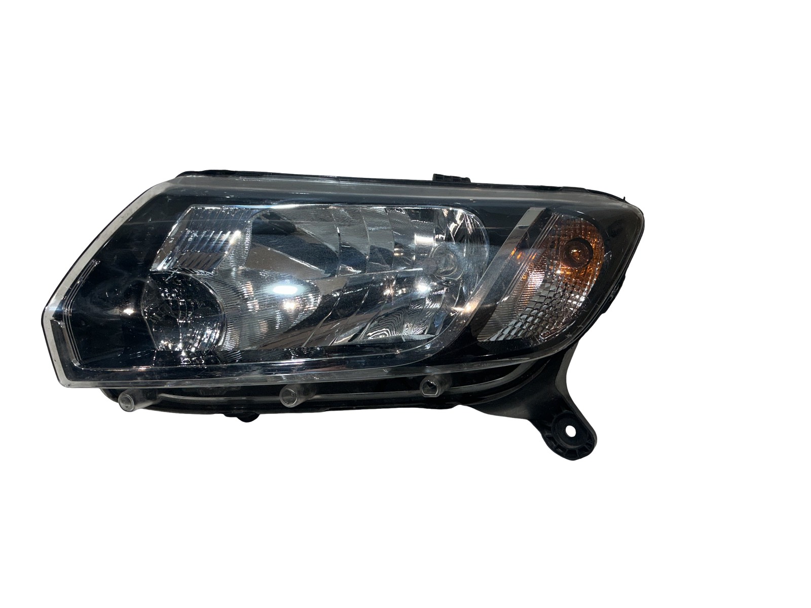 Proiettore Sinistro (Tyc) 260601236R 20-E612 Usato