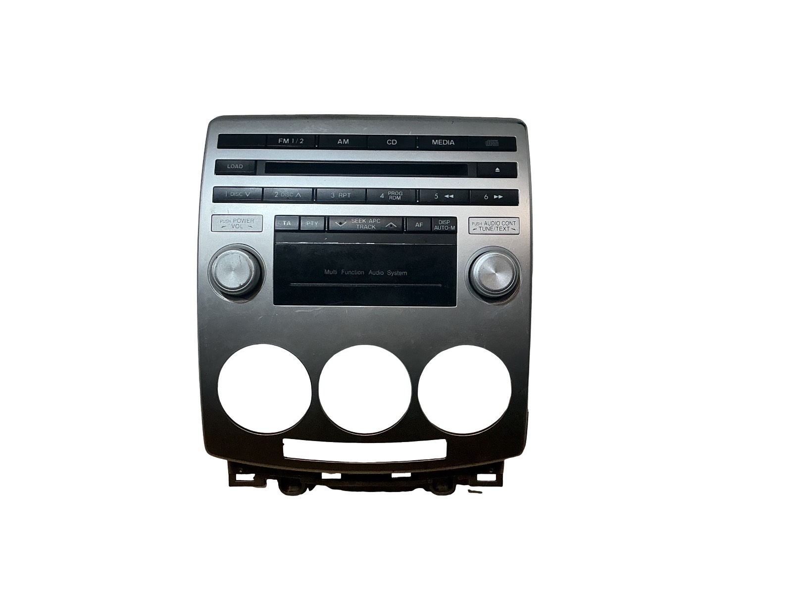 Autoradio (Mazda) 14792086 14792086 Usato