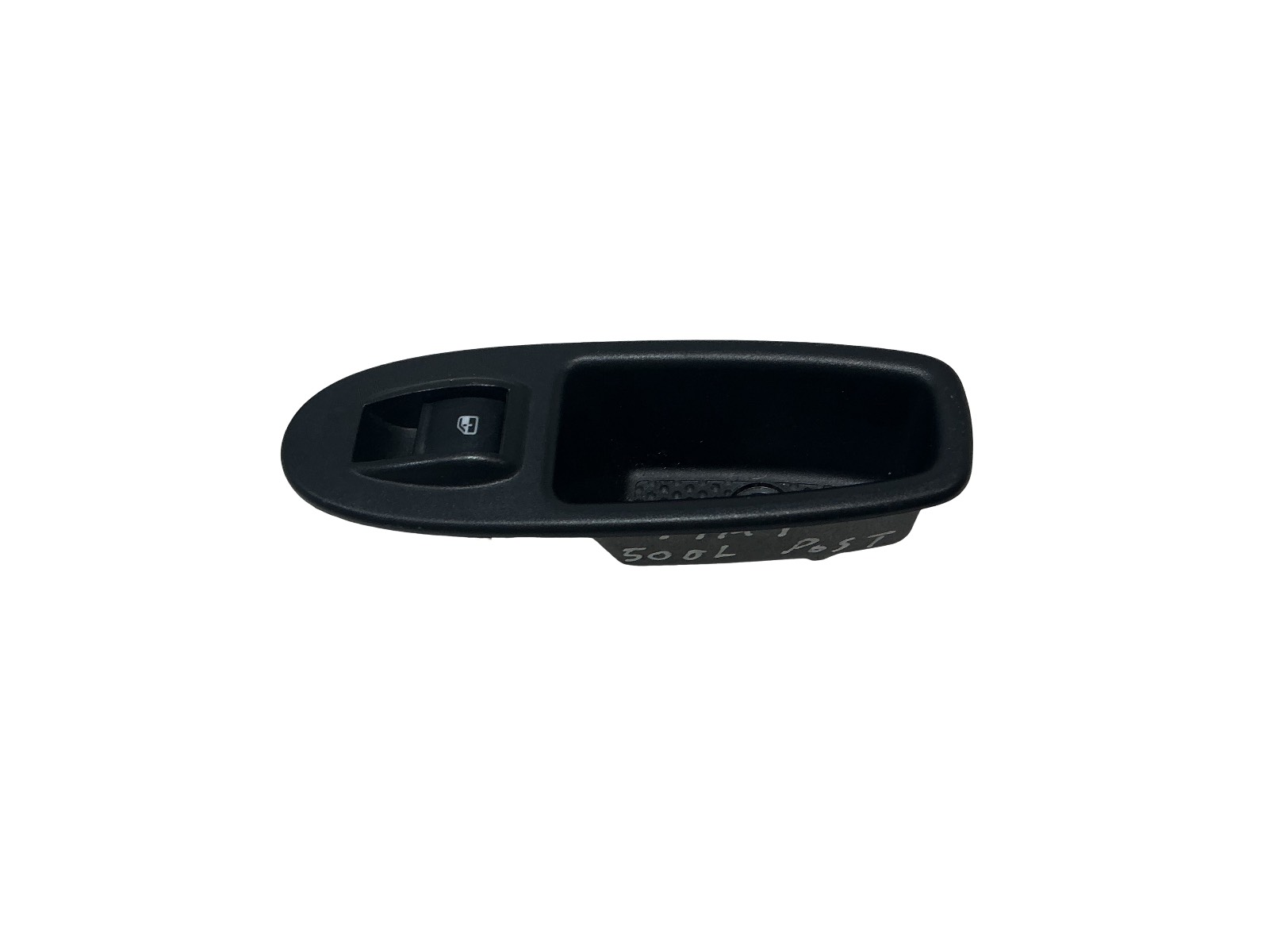 Interruttore Alzacristalli Porta Post. Destro 735555157 Usato