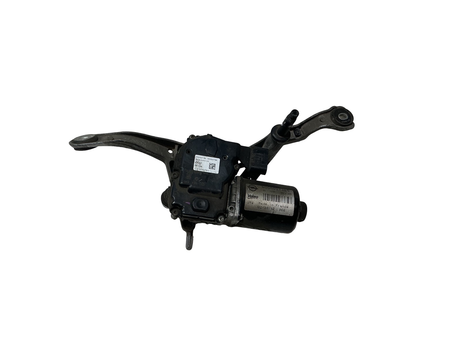 Motorino Tergiparabrezza Destro (Valeo) W000027365 W000027365 Usato