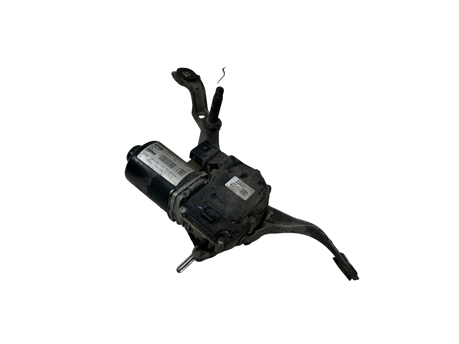 Motorino Tergiparabrezza Sinistro (Valeo) W000027364 W000027364 Usato