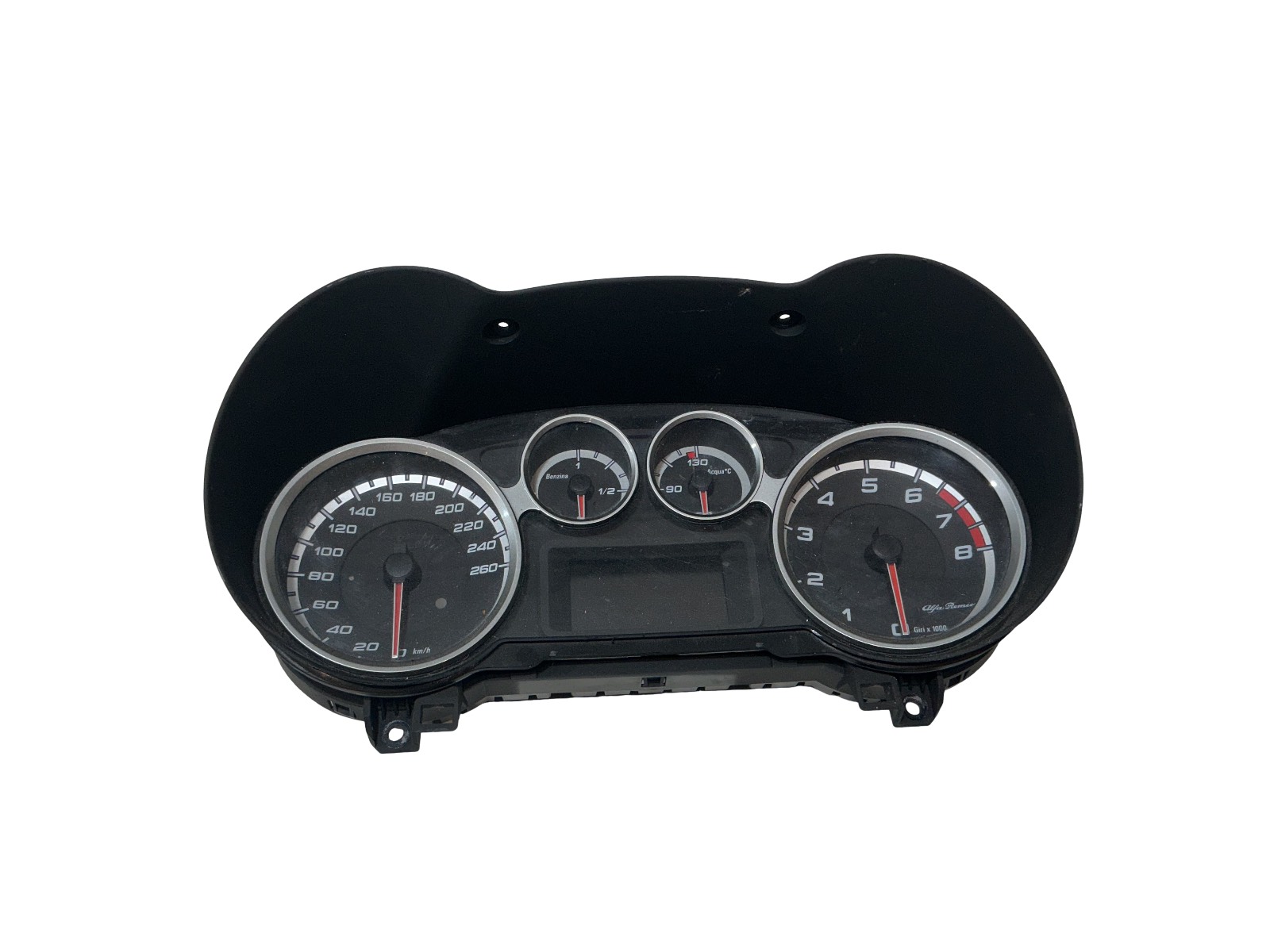 Quadro Strumenti Compl. (Alfa Romeo Continental Vdo) 50517152 A2C53357409 Usato