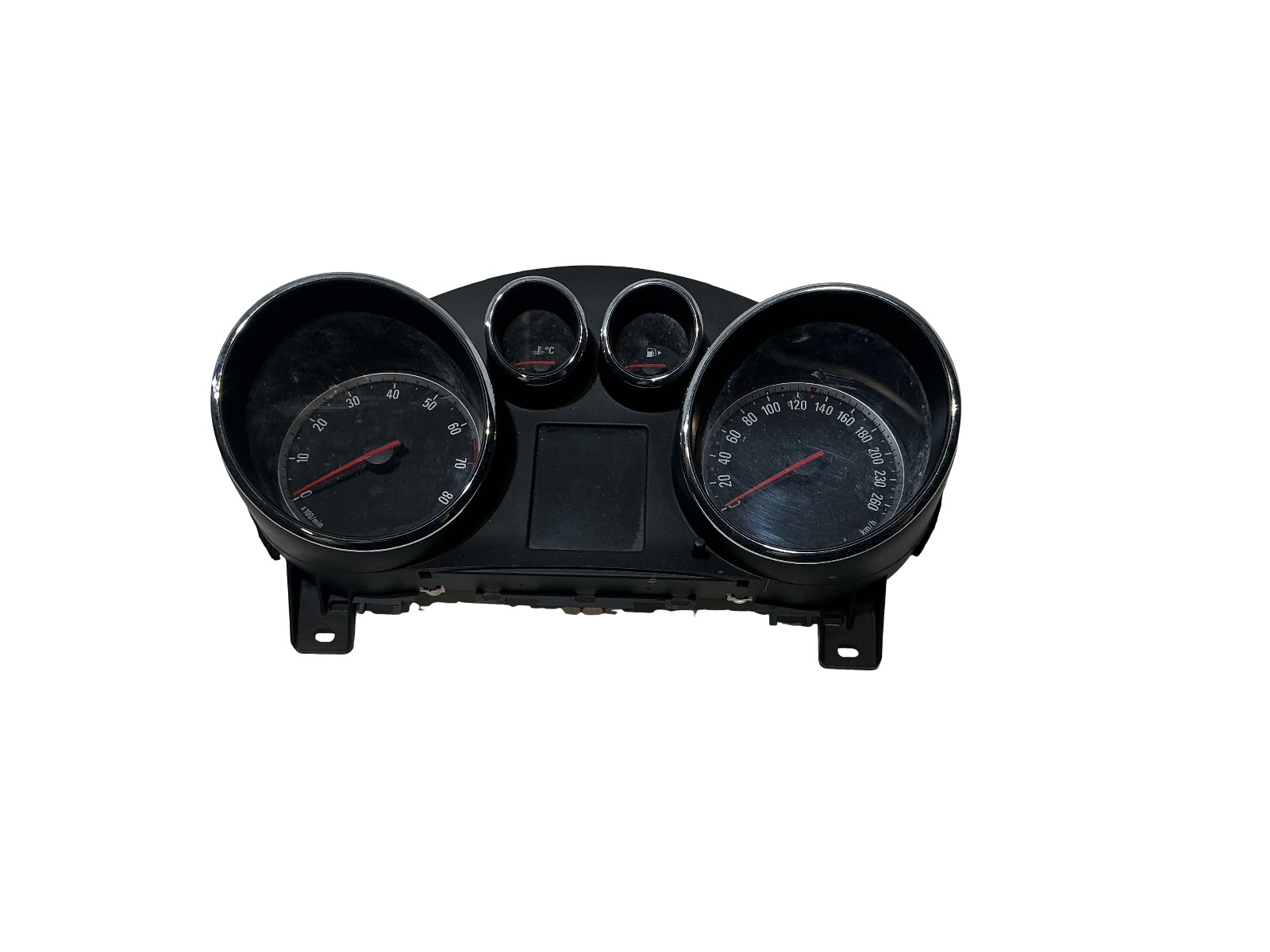 Quadro Strumenti Compl. (Gm) 39129400 13276999 Usato