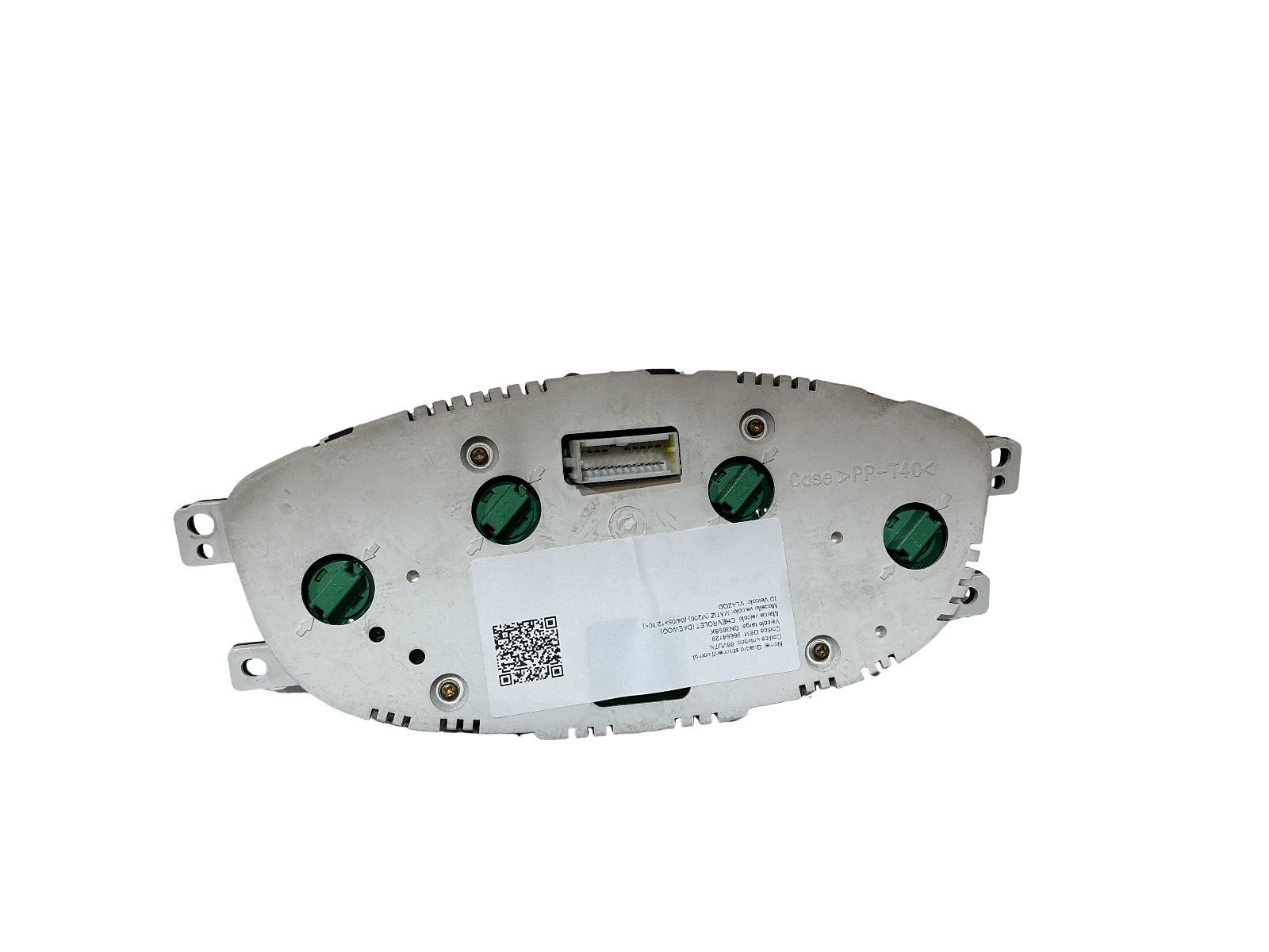 Quadro Strumenti Compl. (Chevrolet) 96664129 96664129 Usato