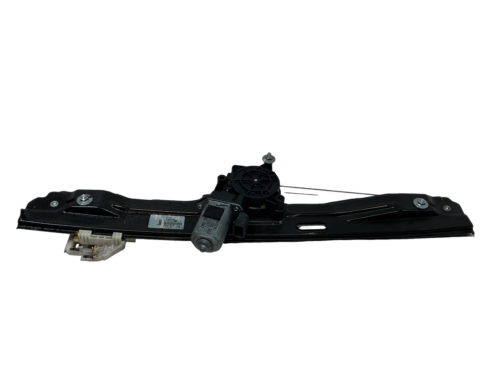 Alzacristallo Elettr. Porta Ant. Sinistro (Lames) 51939579 37254000 Usato