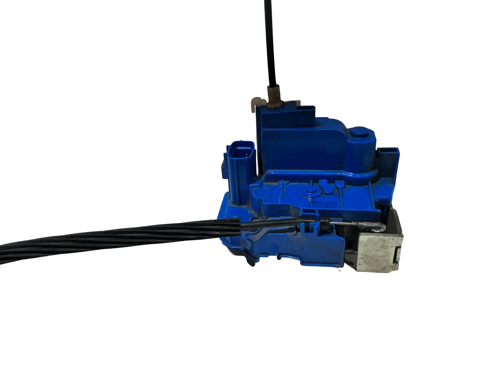 Serratura Porta Post. Destro 52018124 Usato