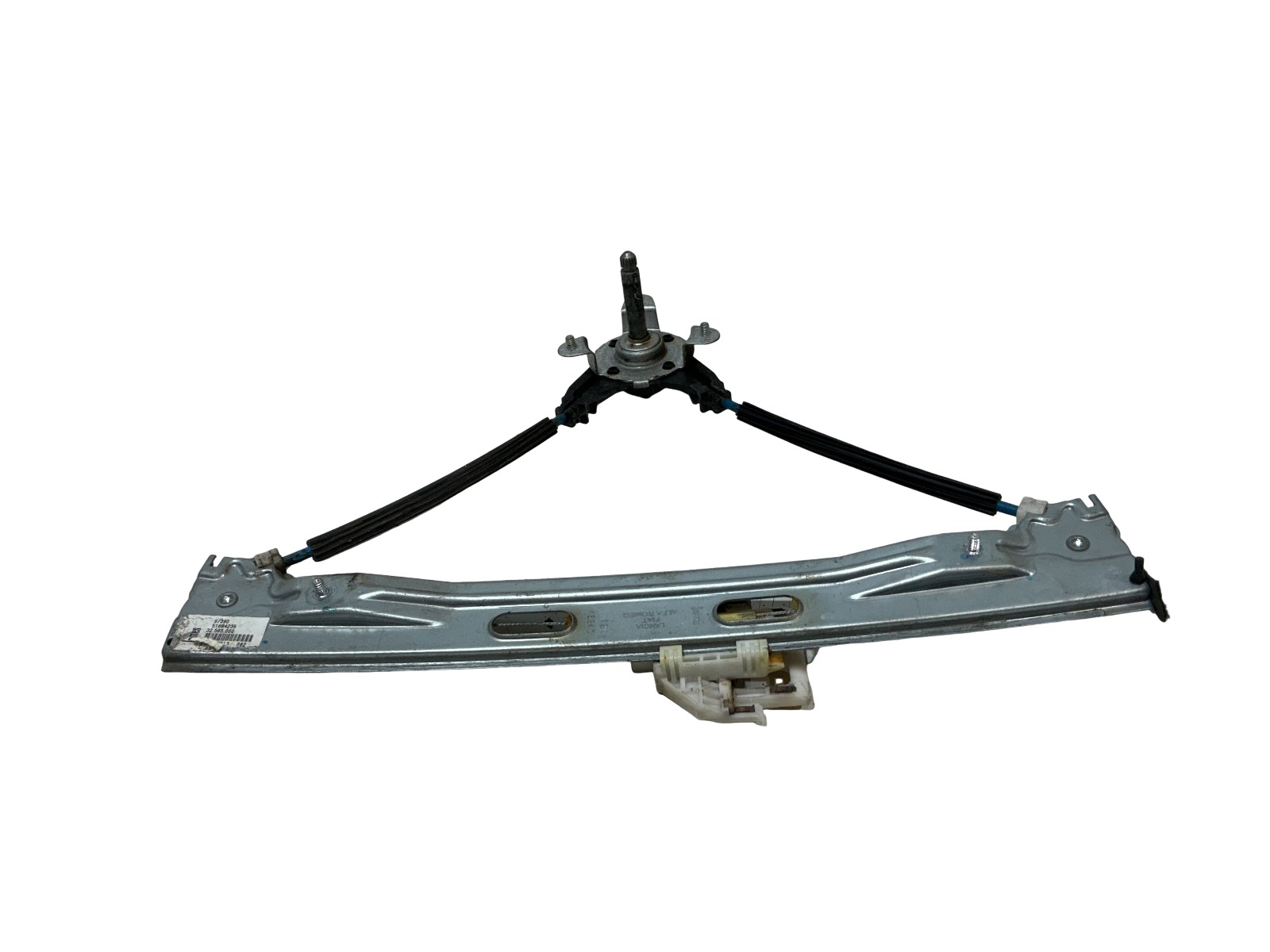 Alzacristallo Porta Post. Destro (Fiat Fiat) 51884235 51884235 Usato