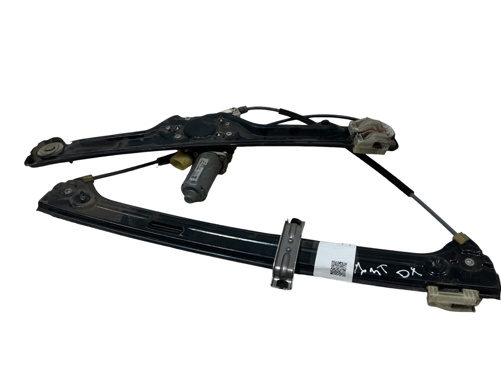 Alzacristallo Elettr. Porta Ant. Destro (Bosch Bmw) 51337166380 Usato