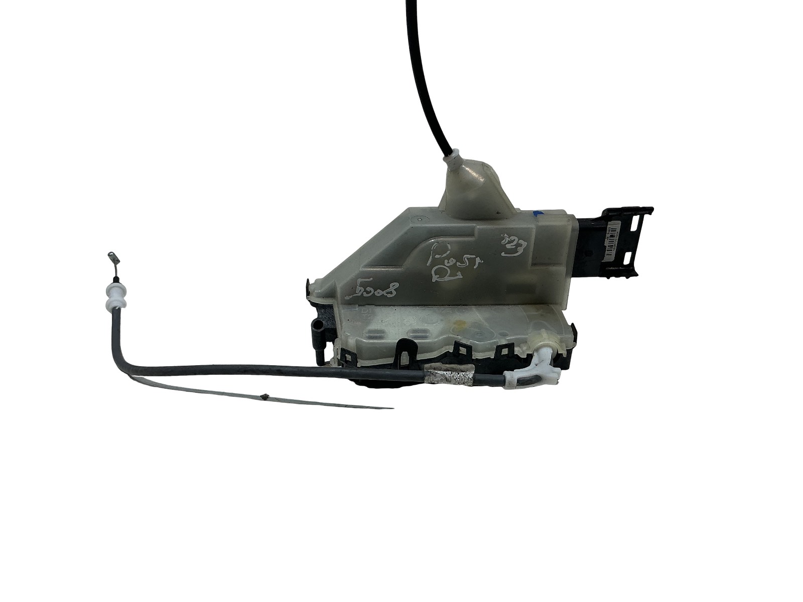 Serratura Porta Post. Destro 9822829780 Usato