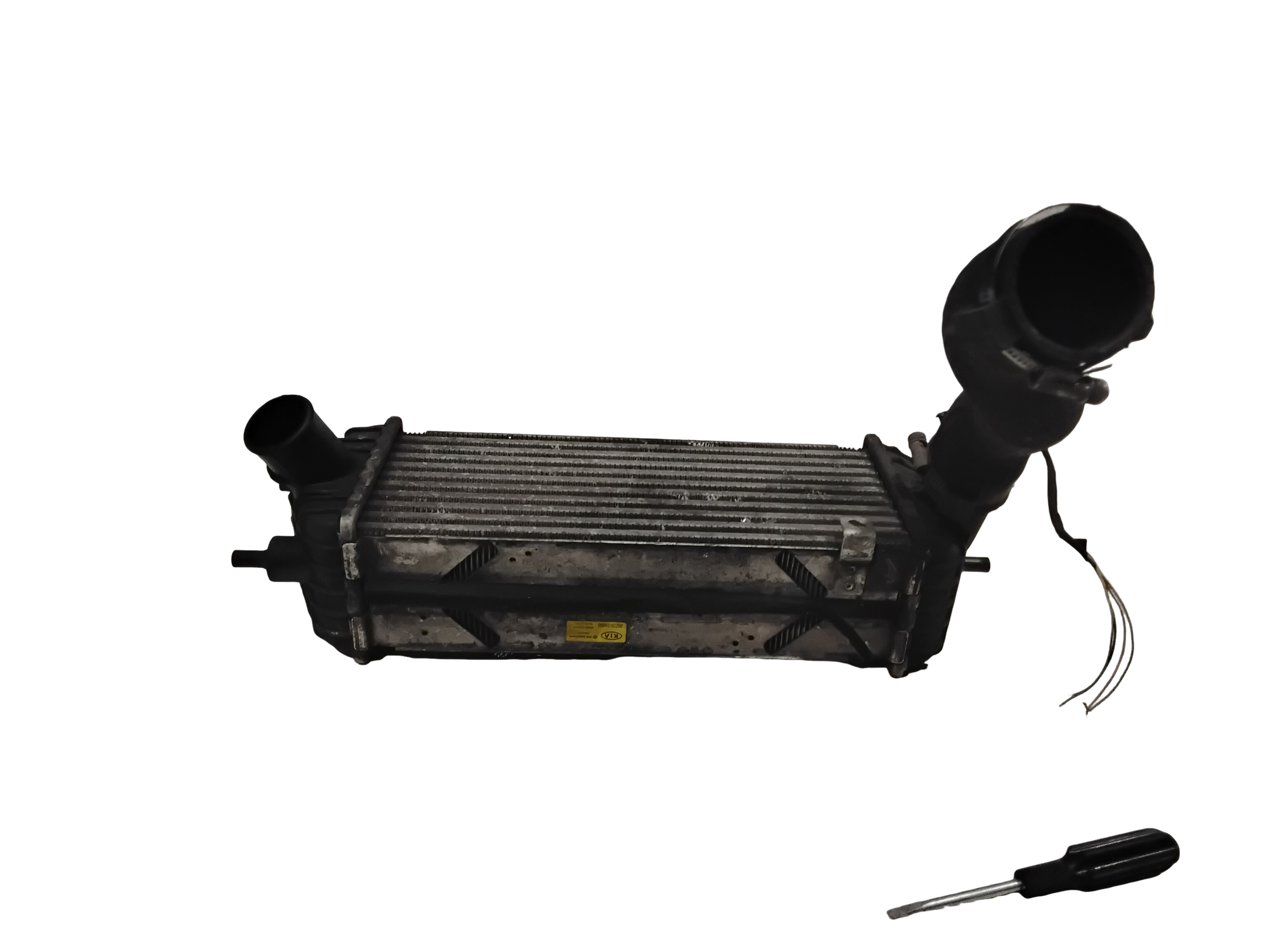Radiatore Intercooler (Kia) 28270-2A850 675019 Usato