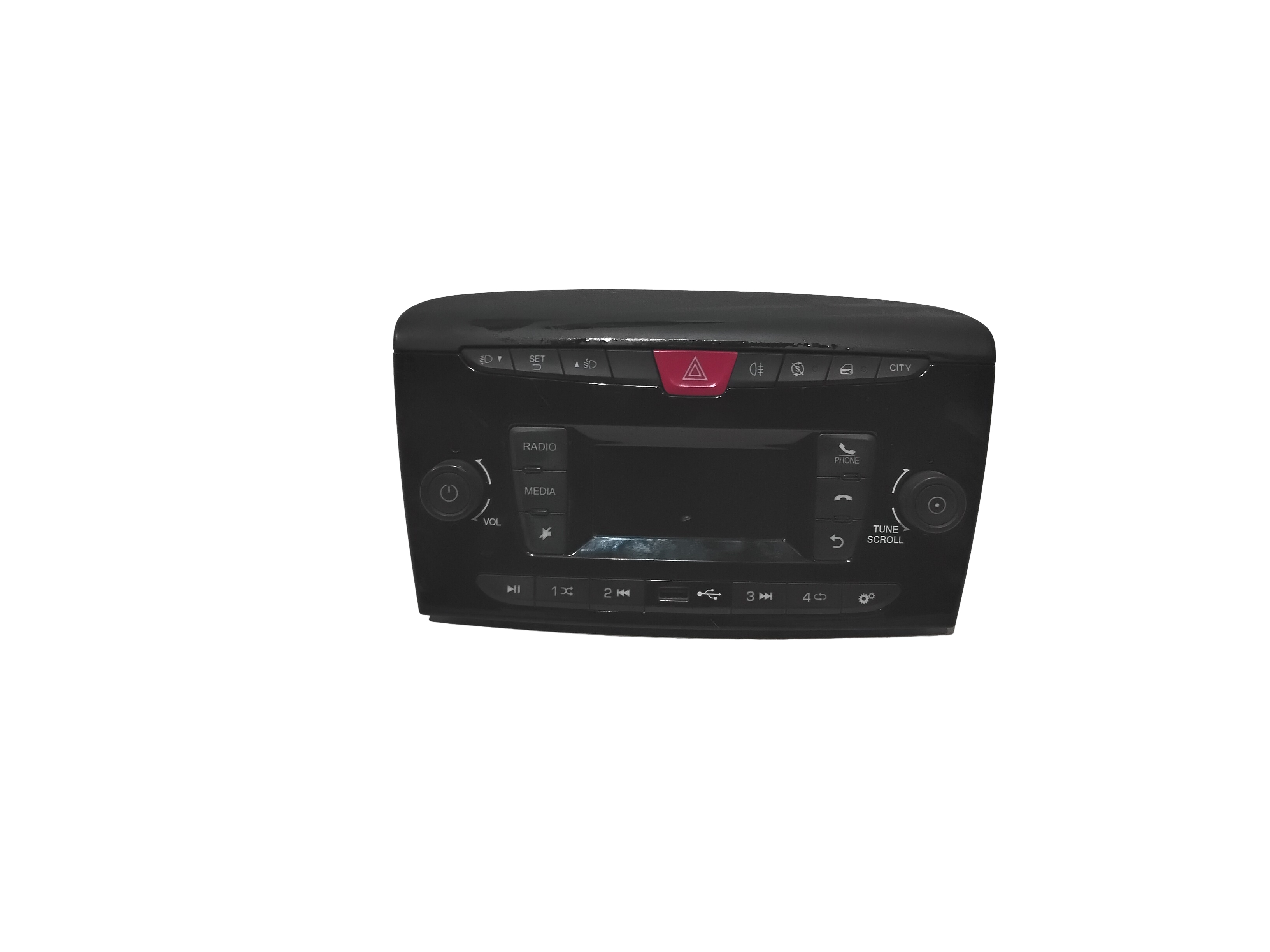 Autoradio (Mopar) 735446374 05726 Usato