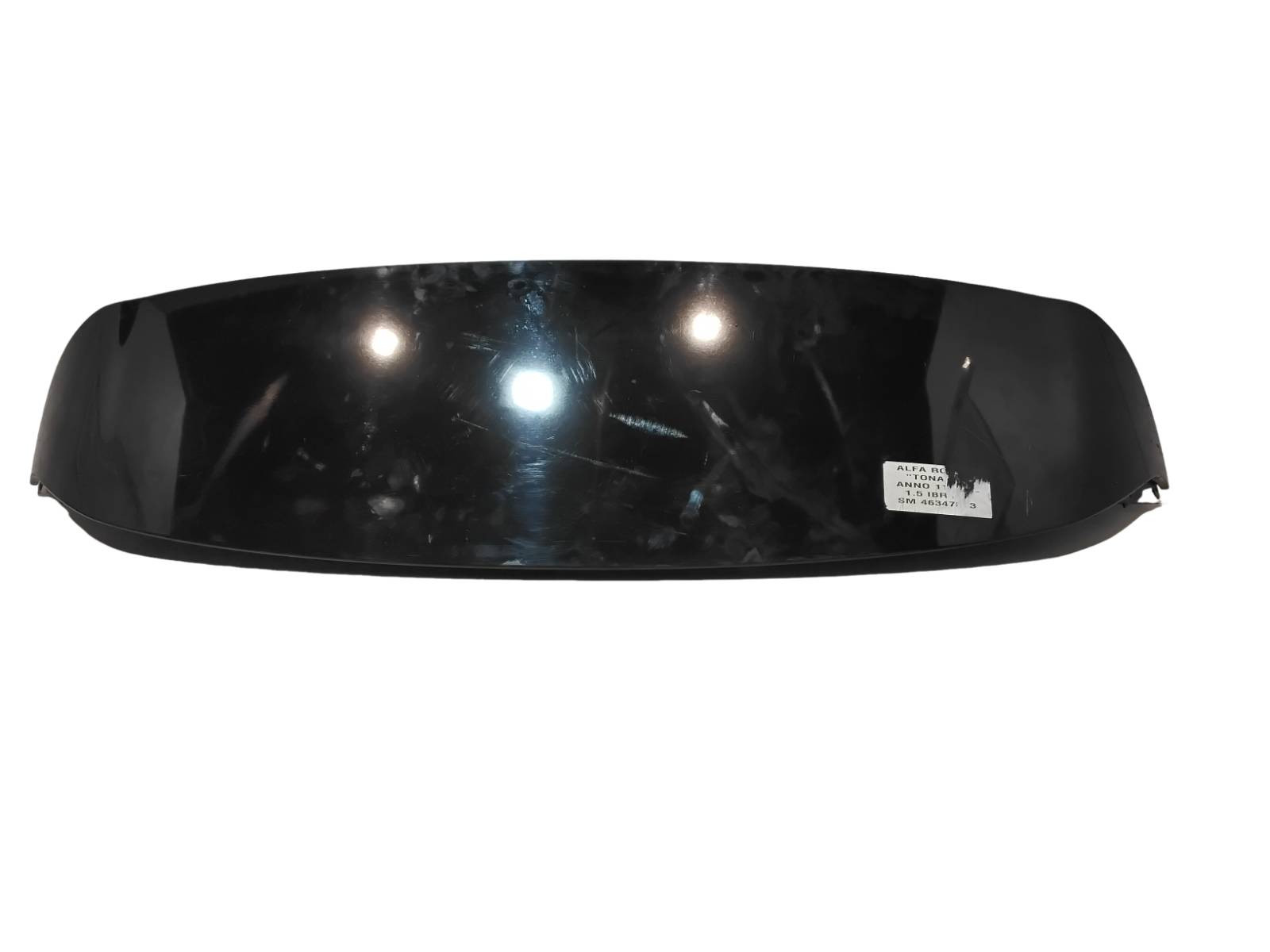 Spoiler Post. Tetto 156171297 Usato