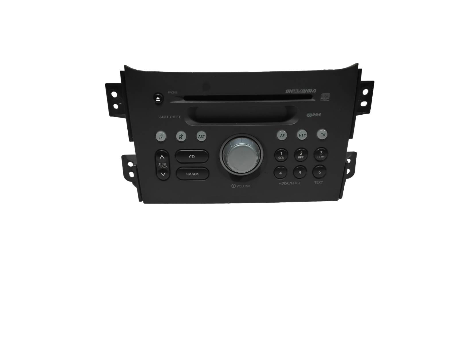 Autoradio (Panasonic) 93183085 CQ-MX0770G Usato