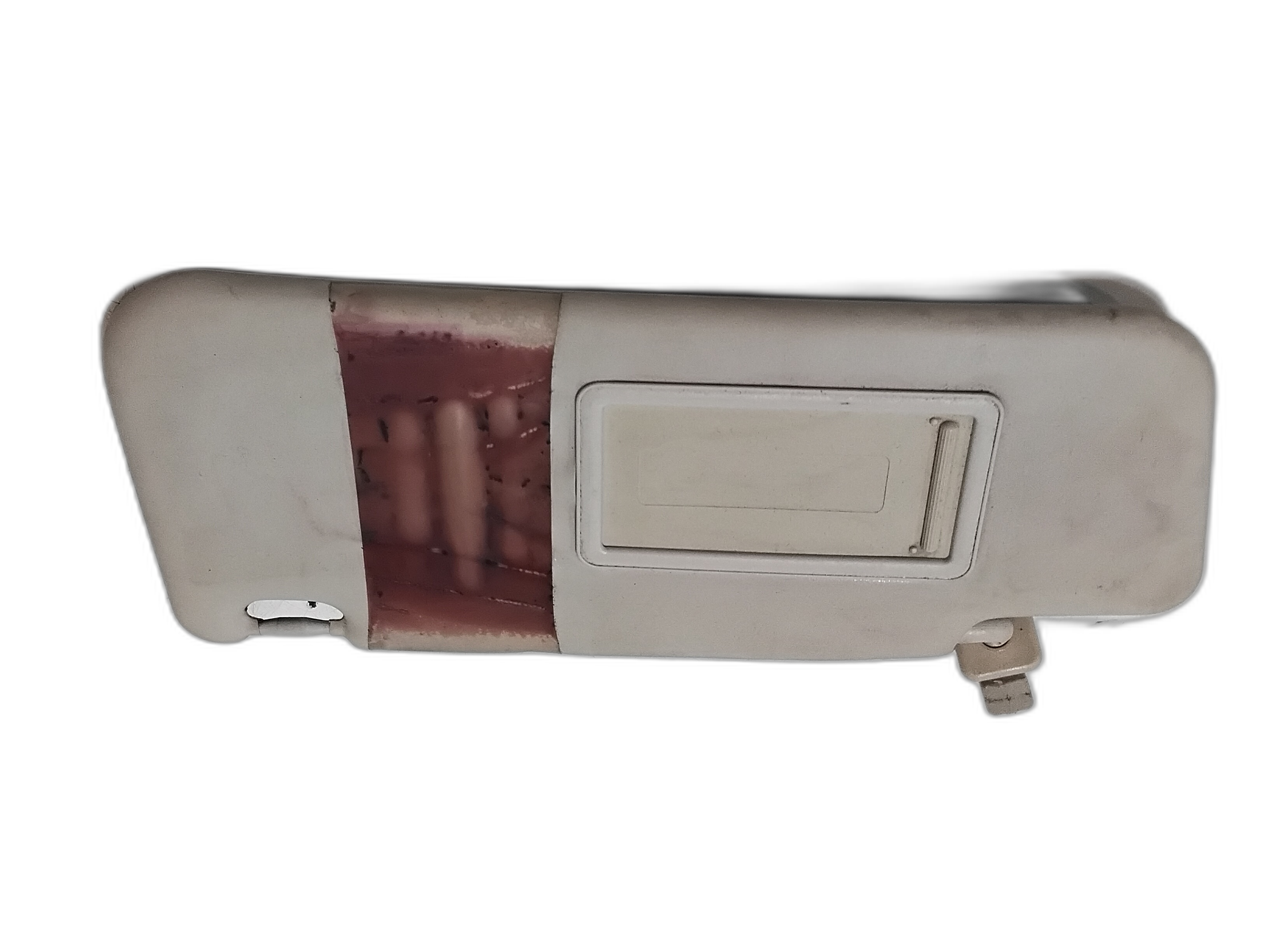 Aletta Parasole Parabrezza Sinistro 1570923 Usato