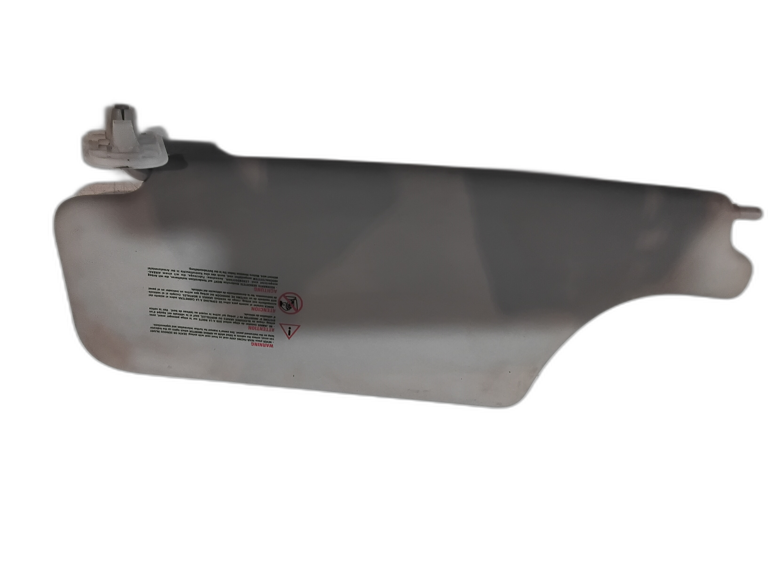 Aletta Parasole Parabrezza Destro 8200213199 Usato