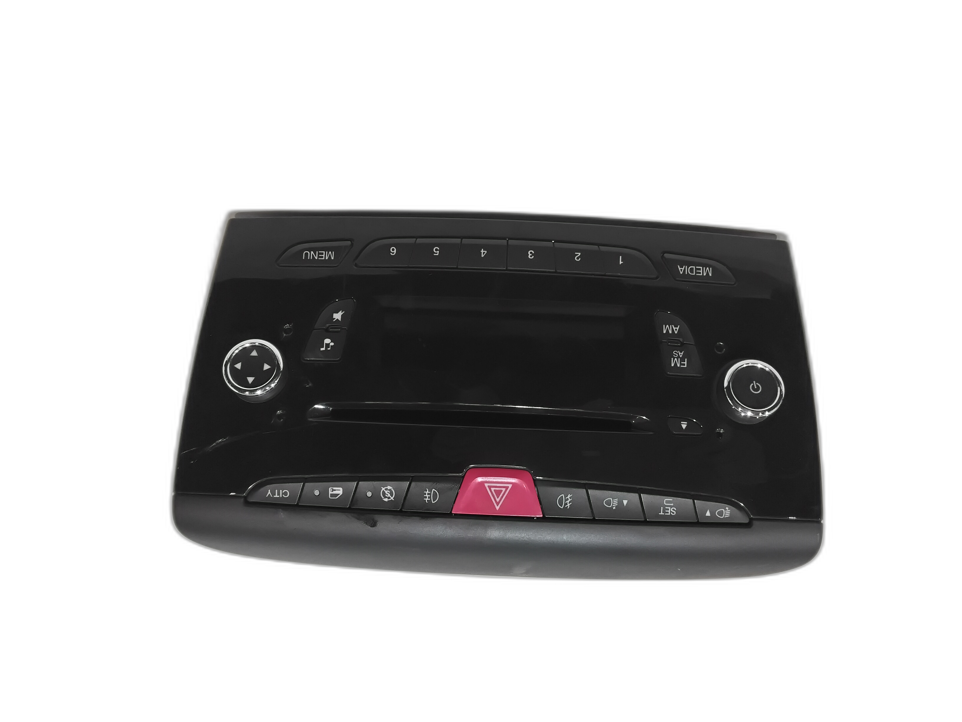 Autoradio 735590826 Usato