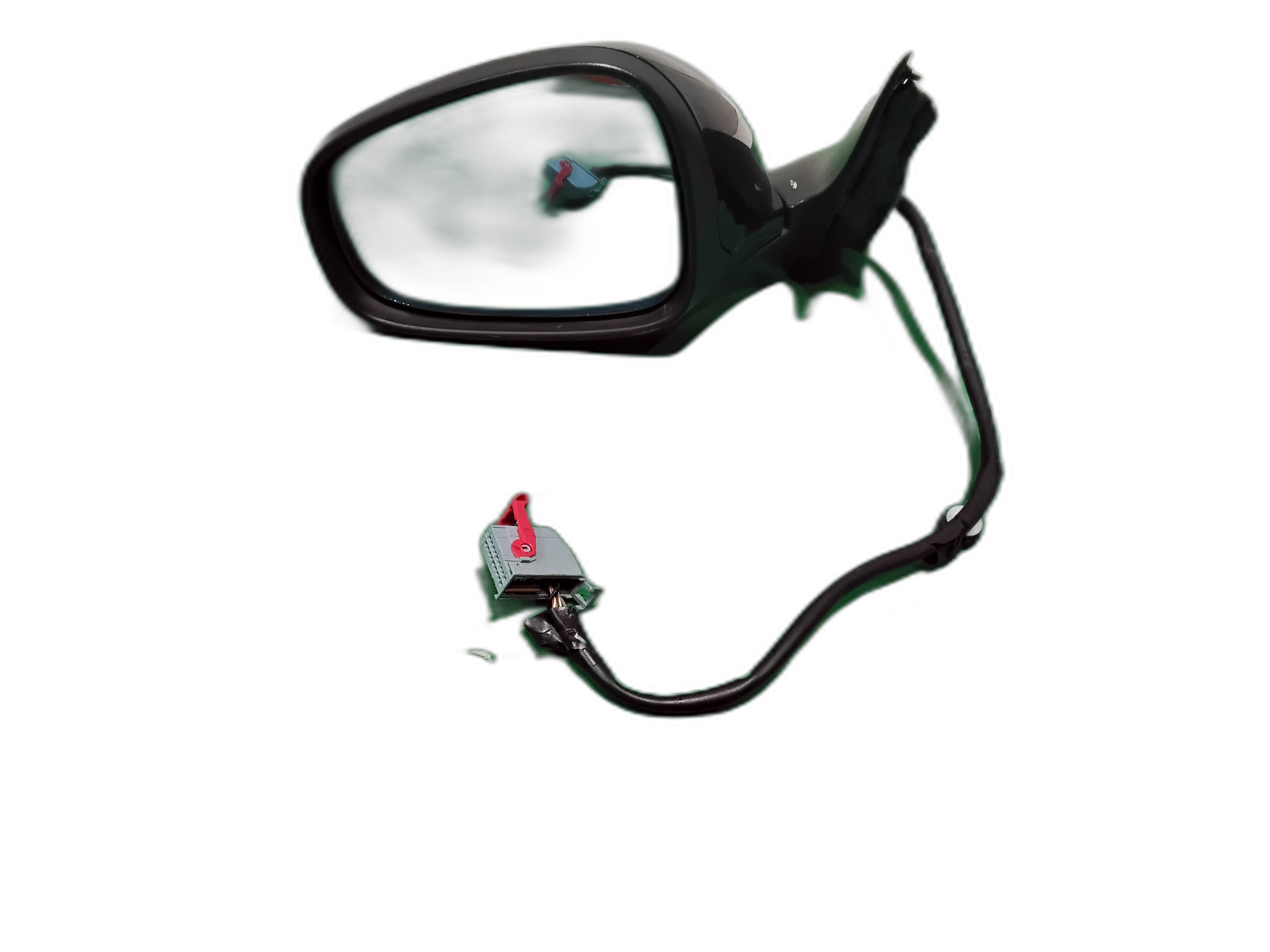 Retrovisore Est. Regolaz. Elettr. Sinistro 156053027 Usato