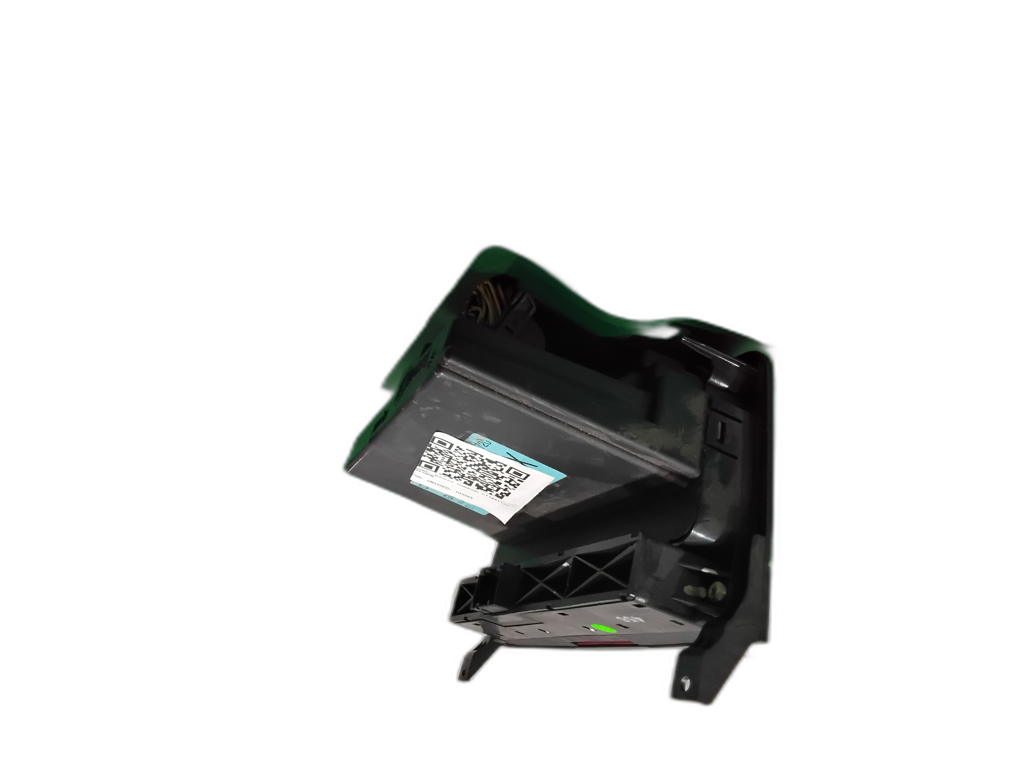 Blocco Comando Climatizzazione 156051372 Usato