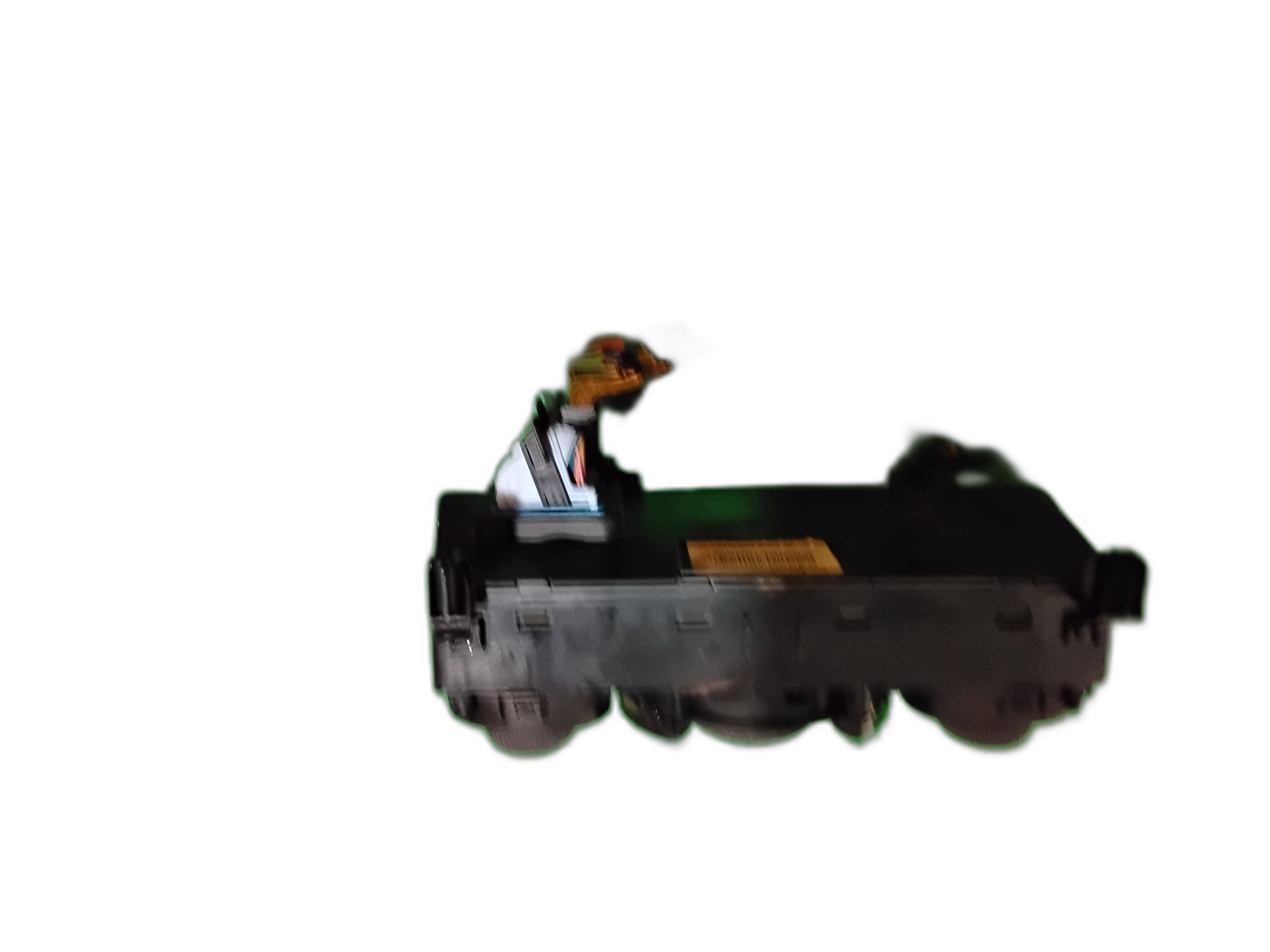 Blocco Comando Climatizzazione 6452N0 Usato