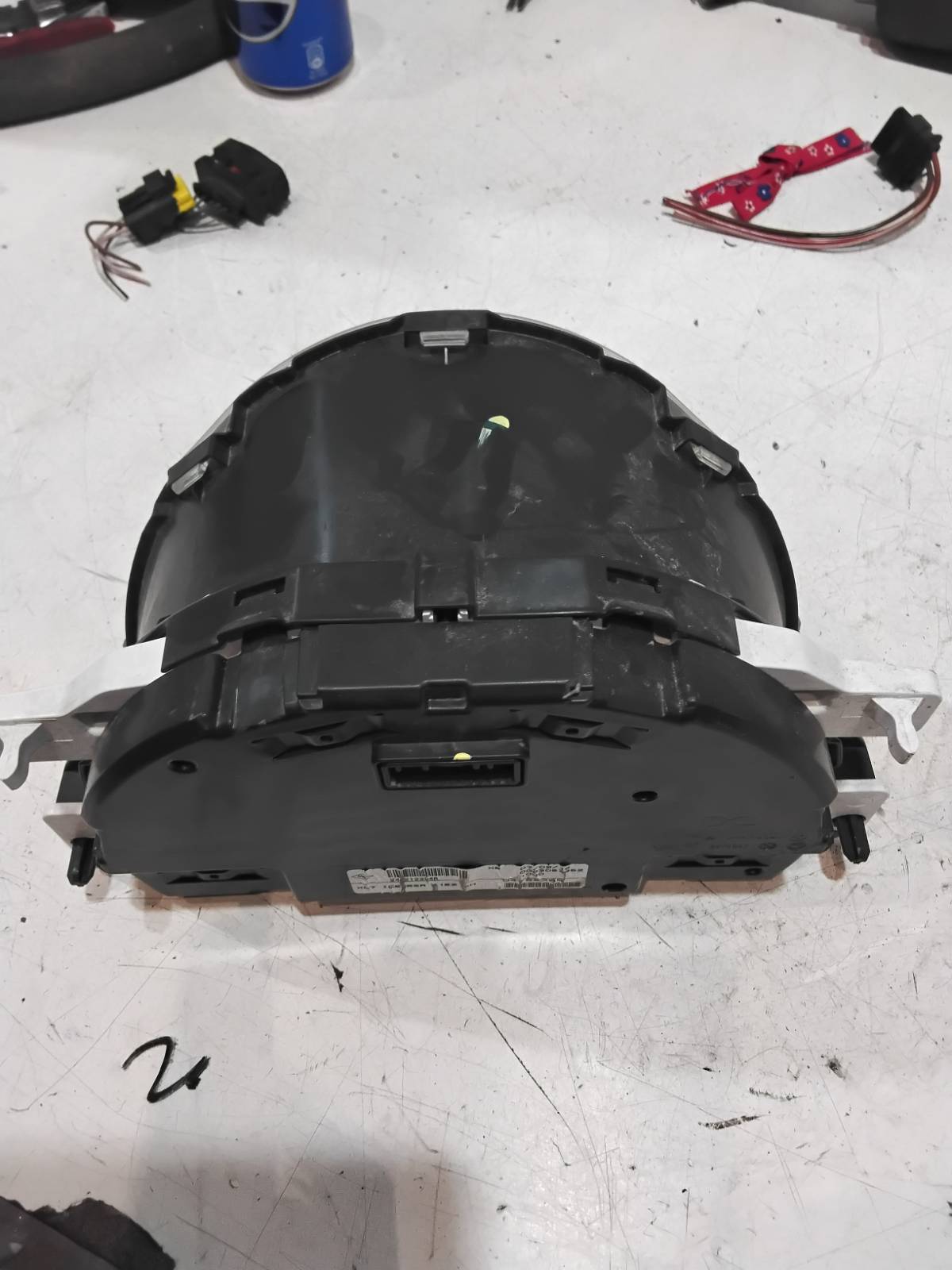 Quadro Portastrumenti 248212886R Usato