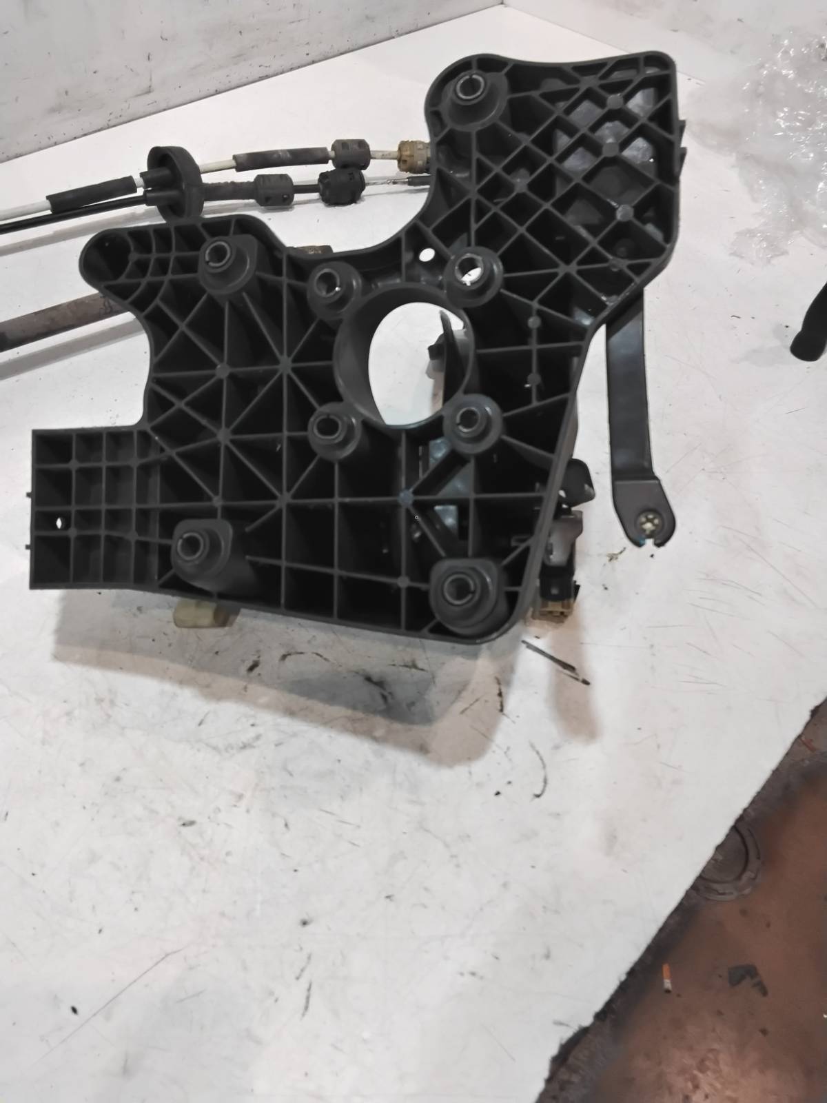 Pedaliera Compl. 95965572 Usato