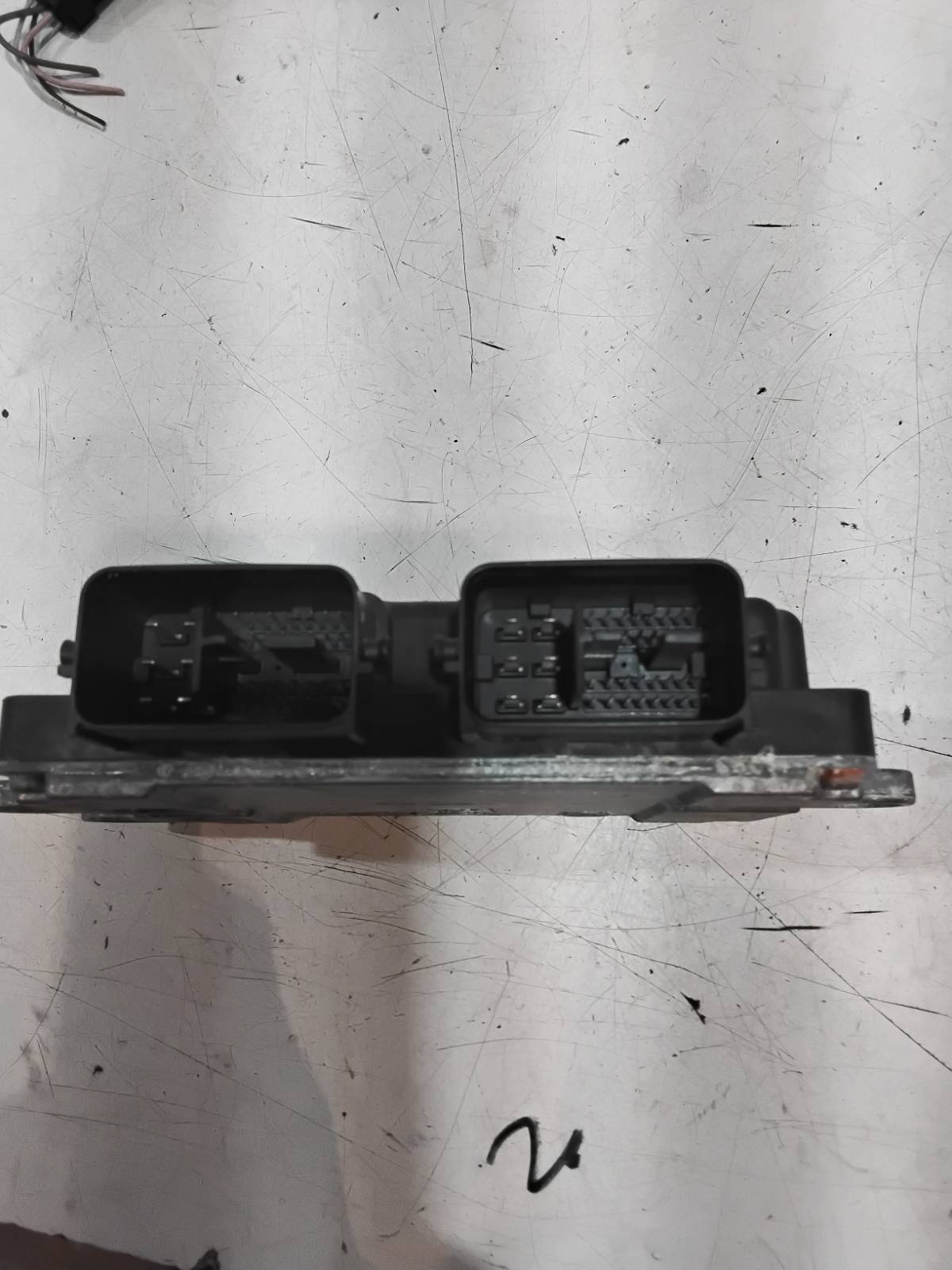 Centralina Iniezione A1329002300 Usato