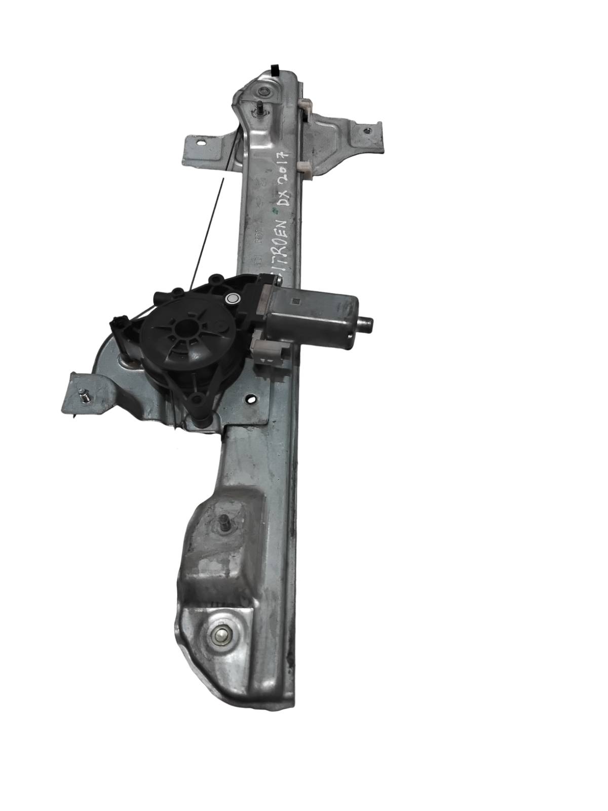 Alzacristallo Elettr. Porta Post. Con Motorino Sinistro (Bosch) 9840154180 Usato